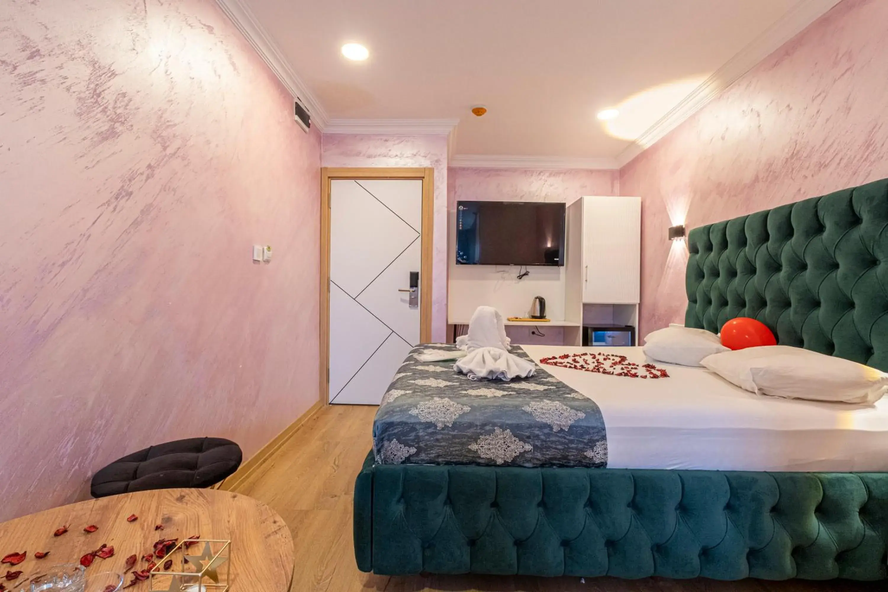 Double Room - single occupancy in Süper Stay Halkalı Double Room - single occupancy in Süper Stay Halkalı