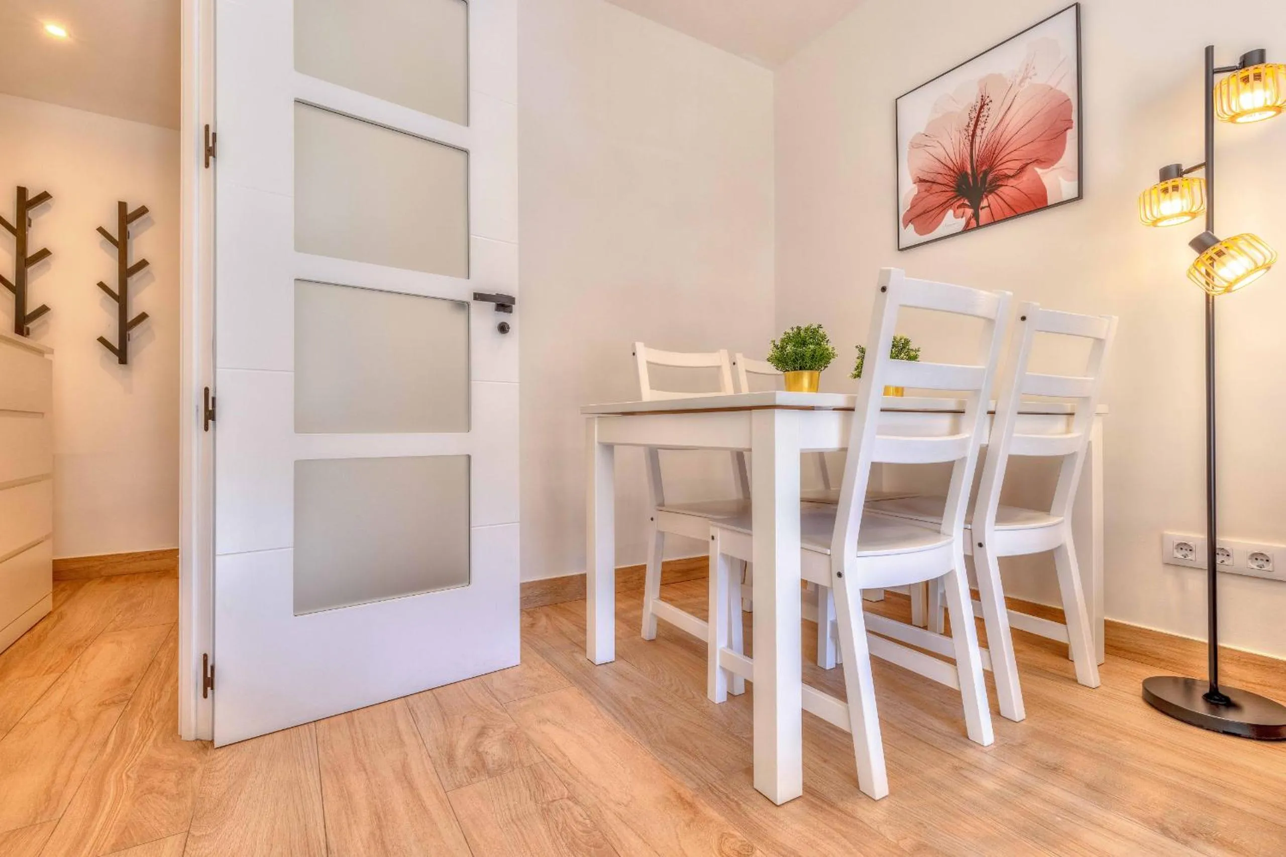 Apartamento Metropolitano II en Madrid