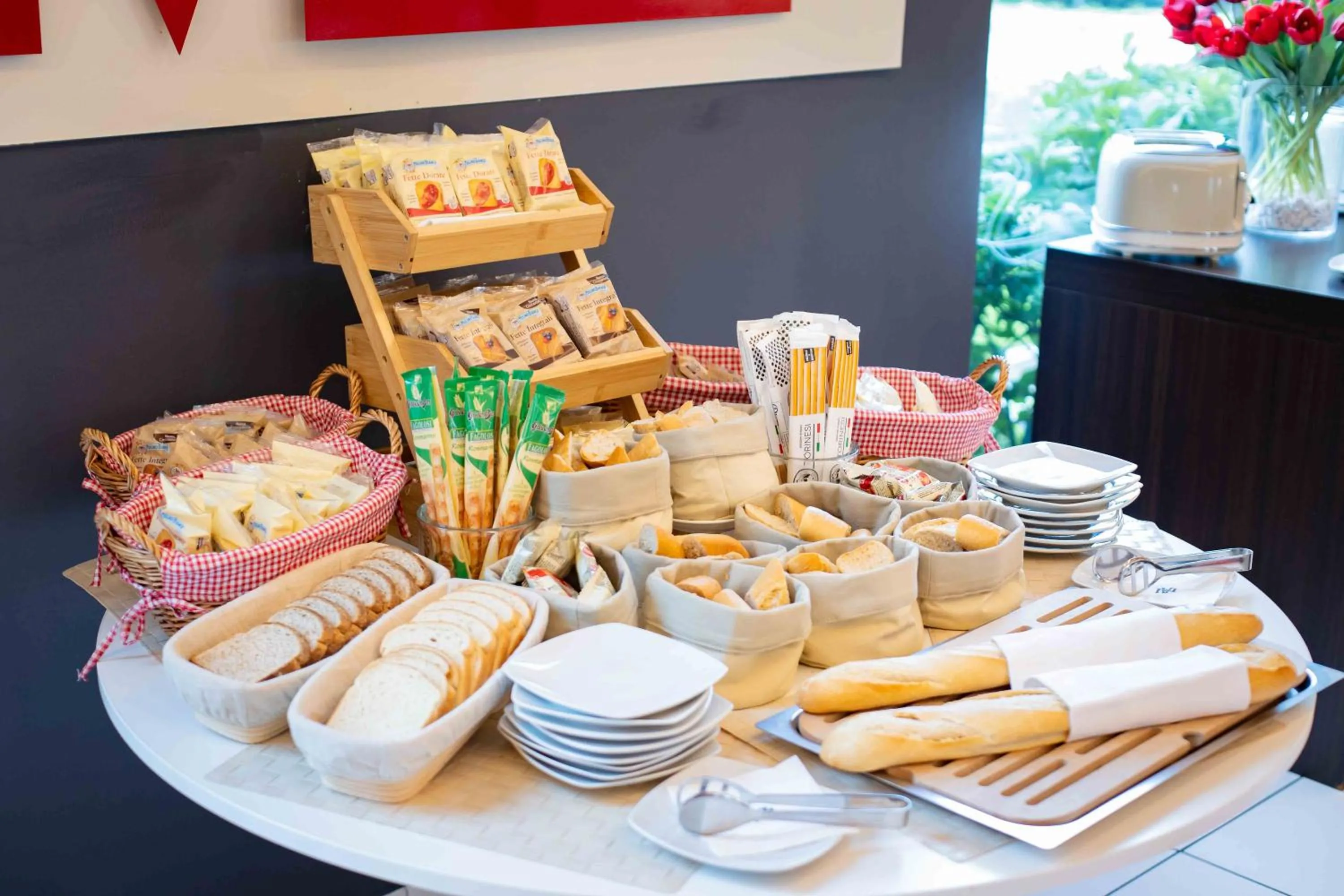 Breakfast in AN Hotel Milano Melegnano