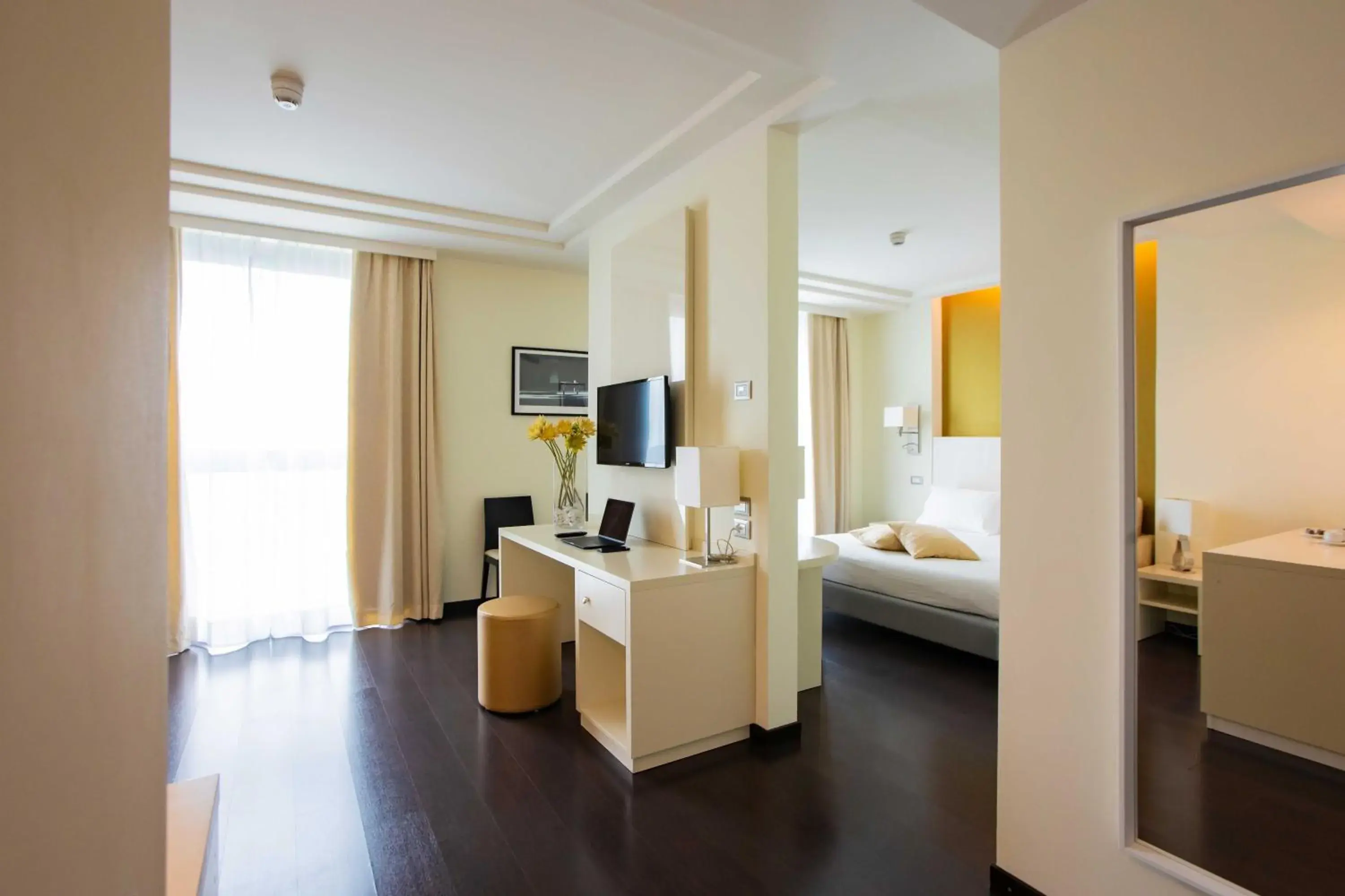 Bed in AN Hotel Milano Melegnano Bed in AN Hotel Milano Melegnano