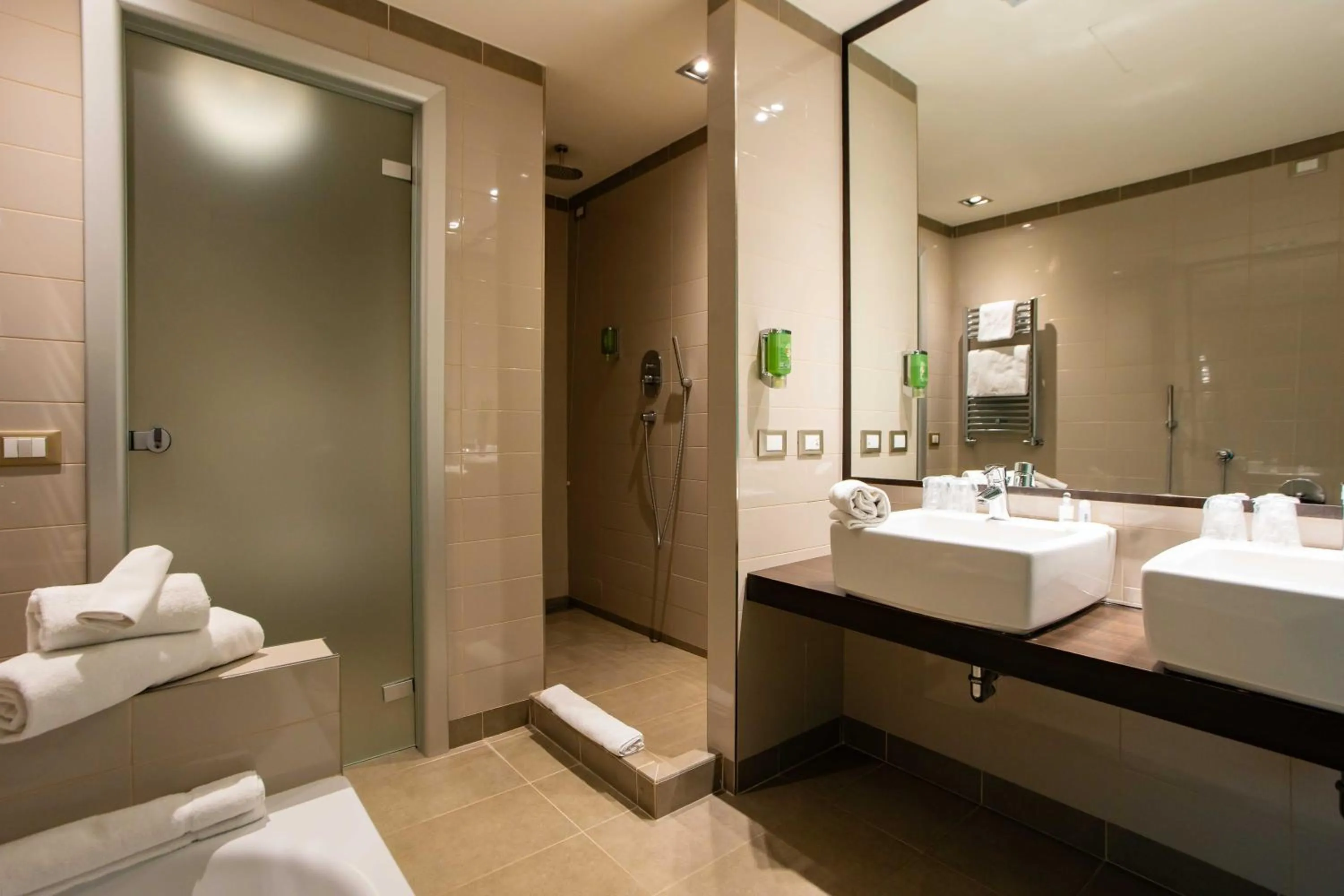 Bed in AN Hotel Milano Melegnano