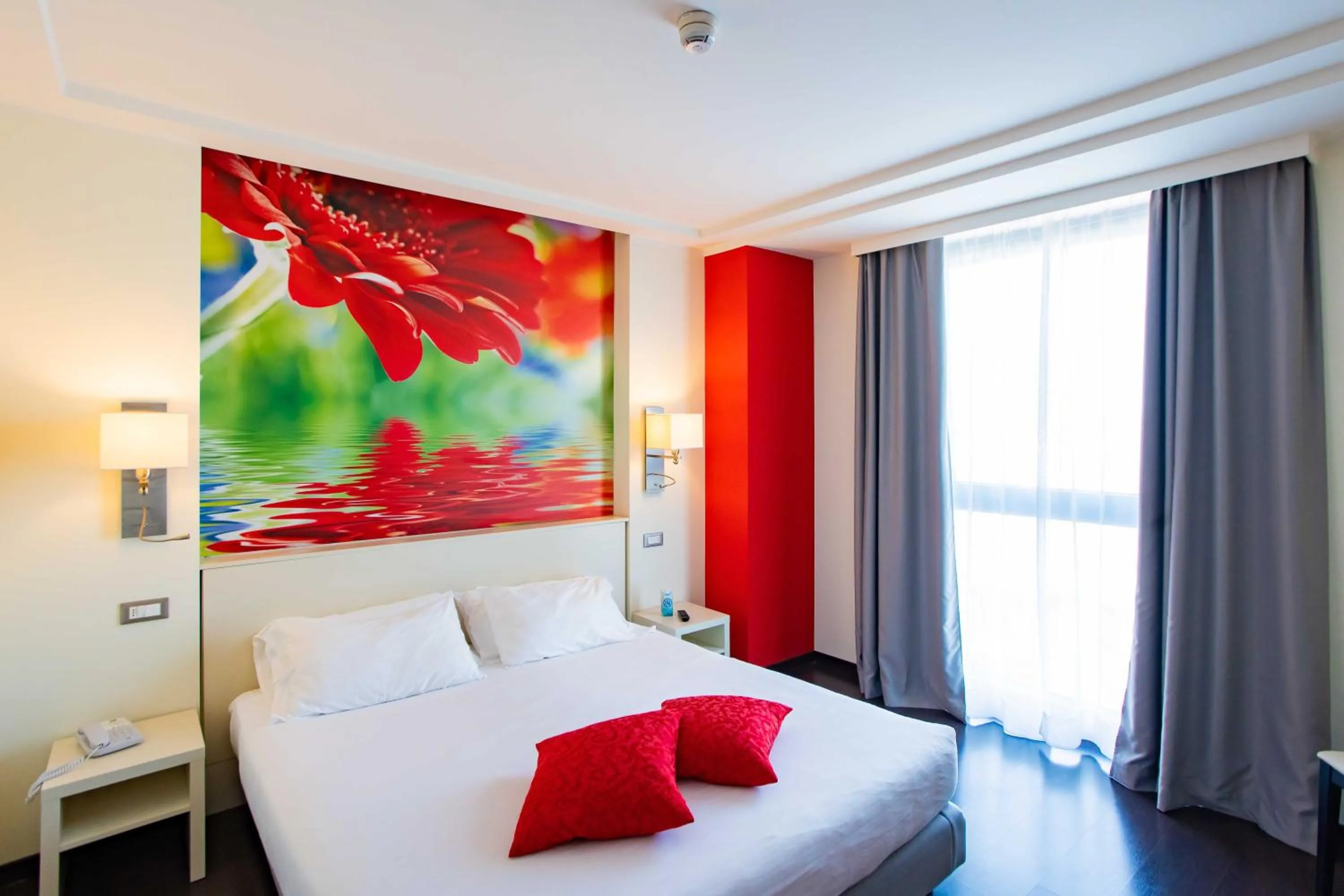 Bed in AN Hotel Milano Melegnano