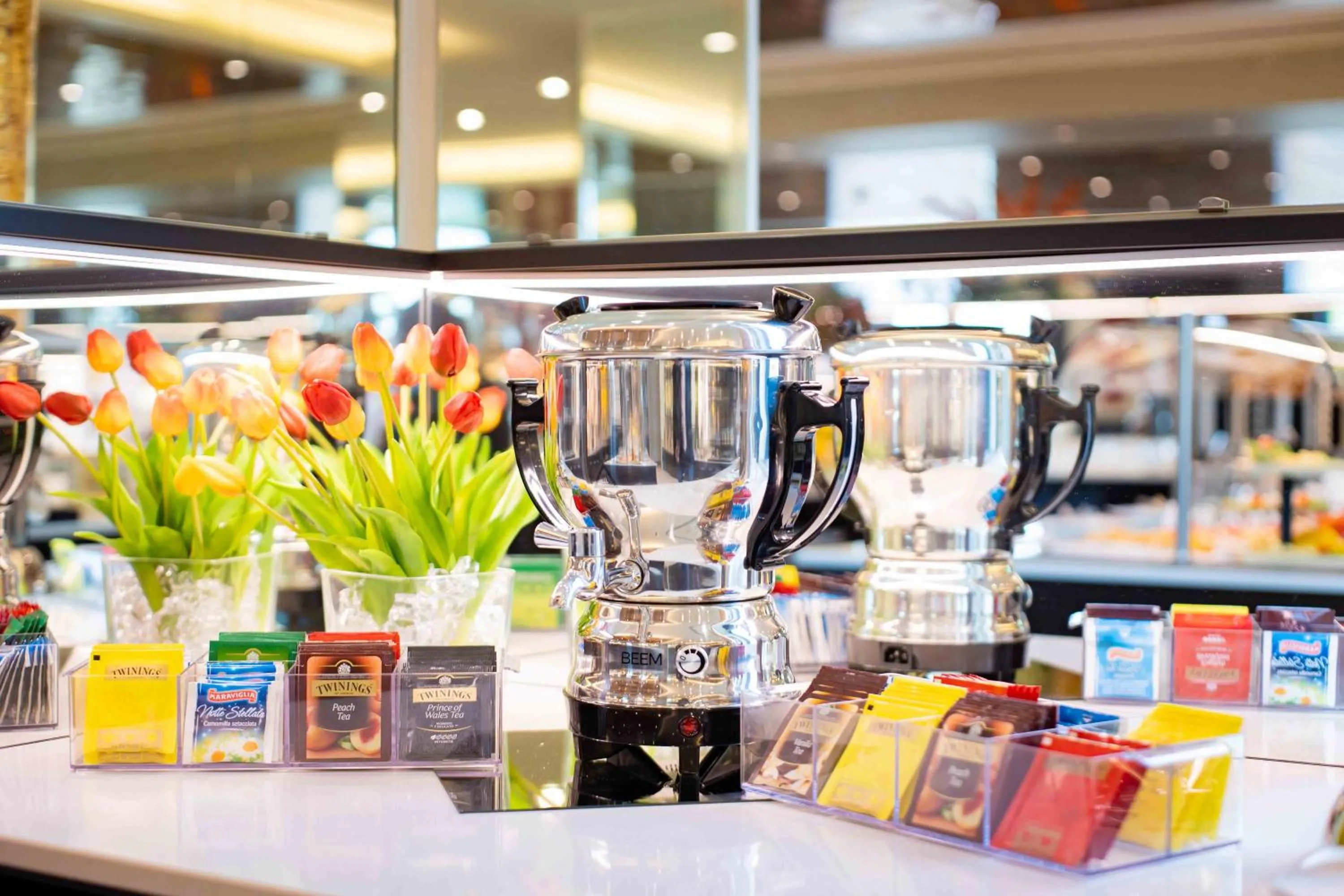 Breakfast in AN Hotel Milano Melegnano