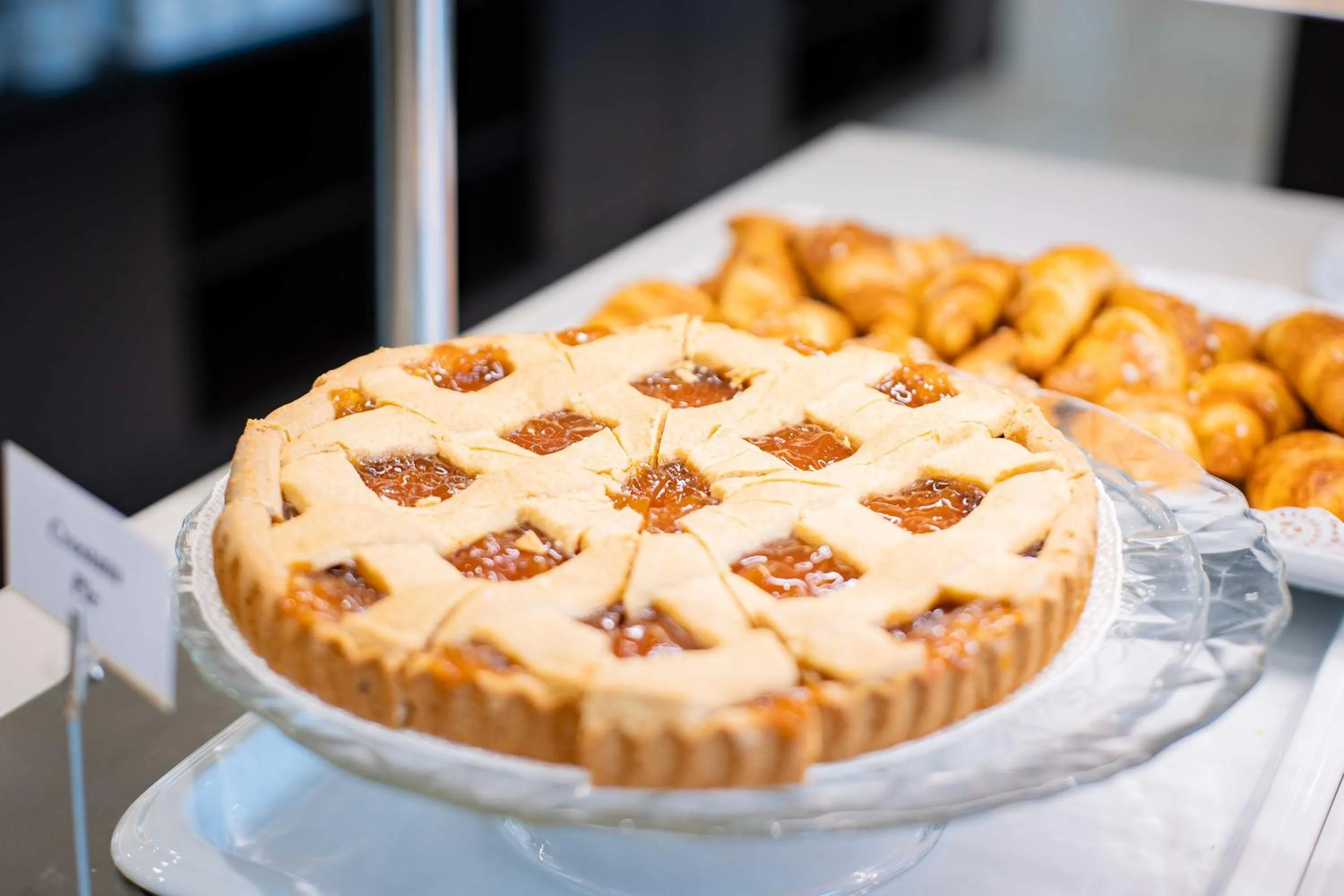 Restaurant/places to eat in AN Hotel Milano Melegnano