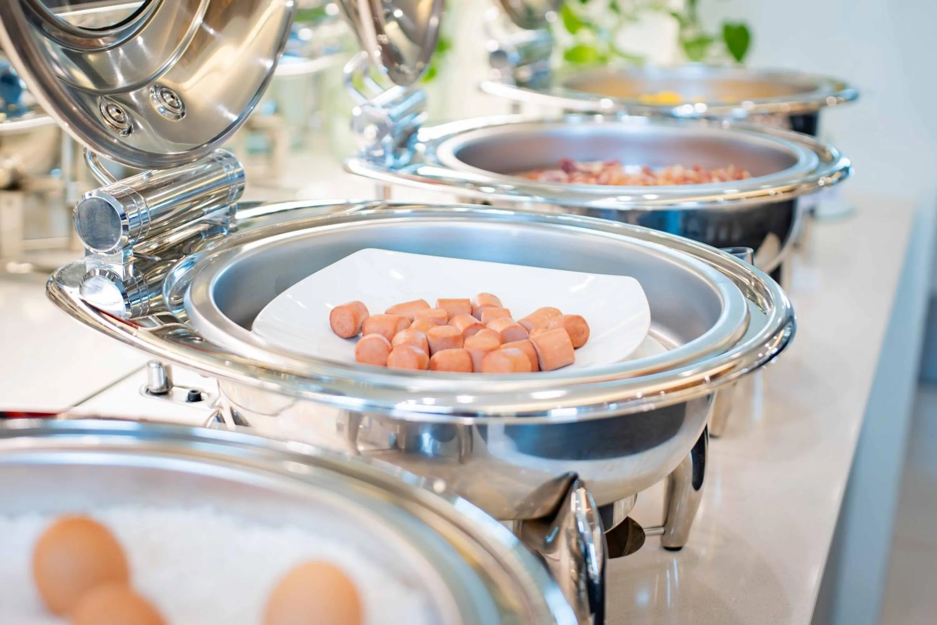 Restaurant/places to eat in AN Hotel Milano Melegnano