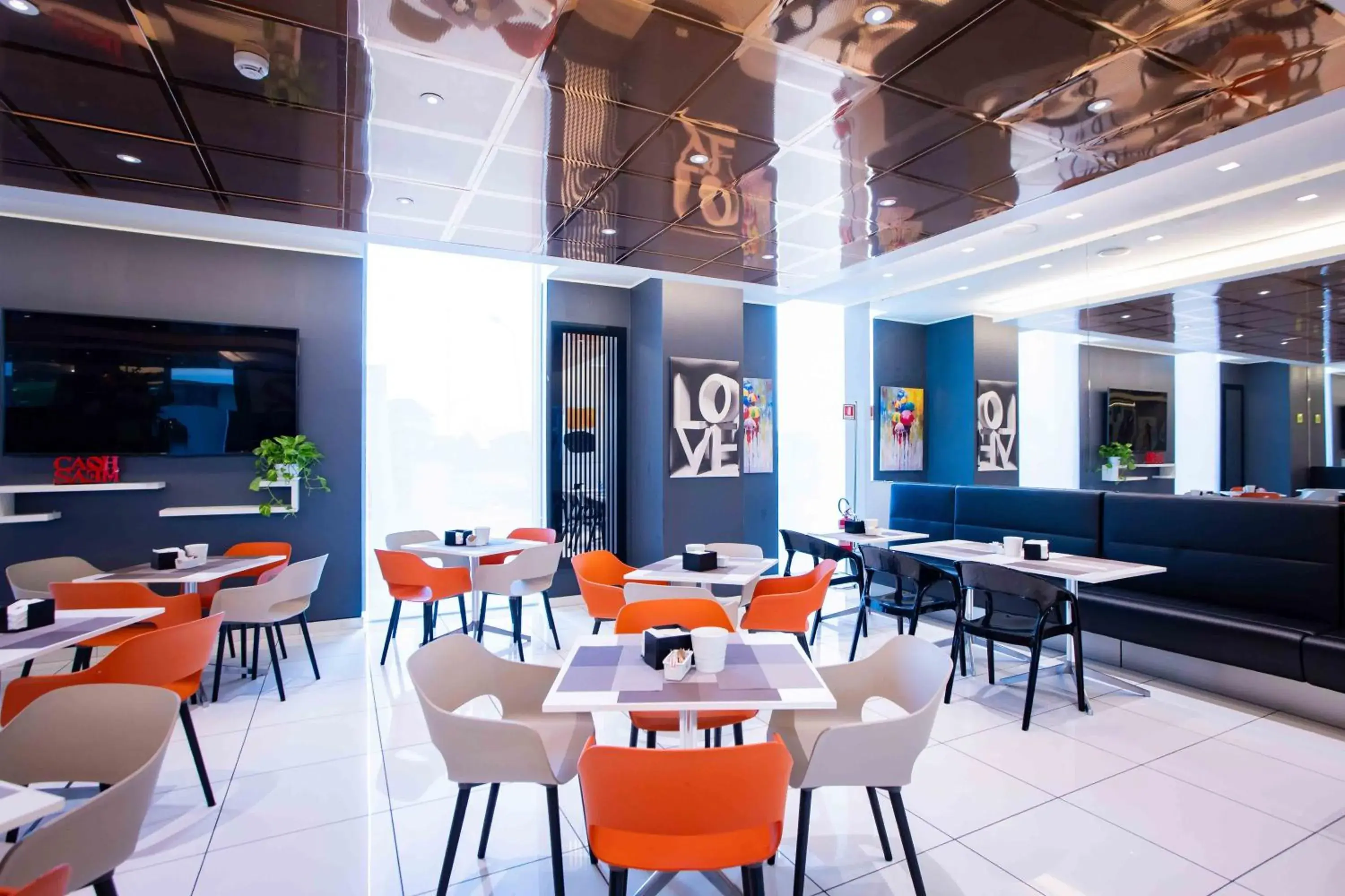 Restaurant/places to eat in AN Hotel Milano Melegnano Restaurant/places to eat in AN Hotel Milano Melegnano