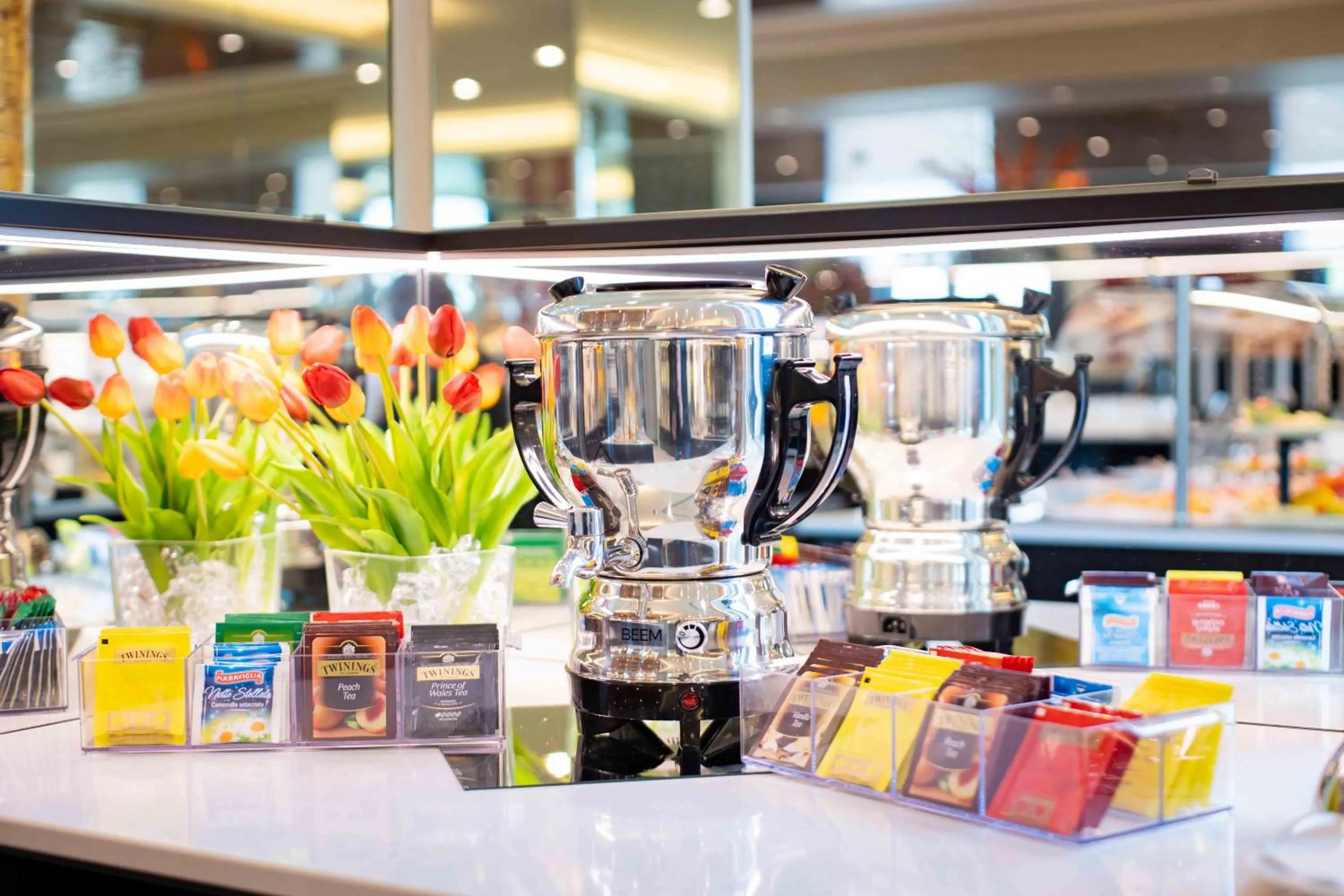 Breakfast in AN Hotel Milano Melegnano