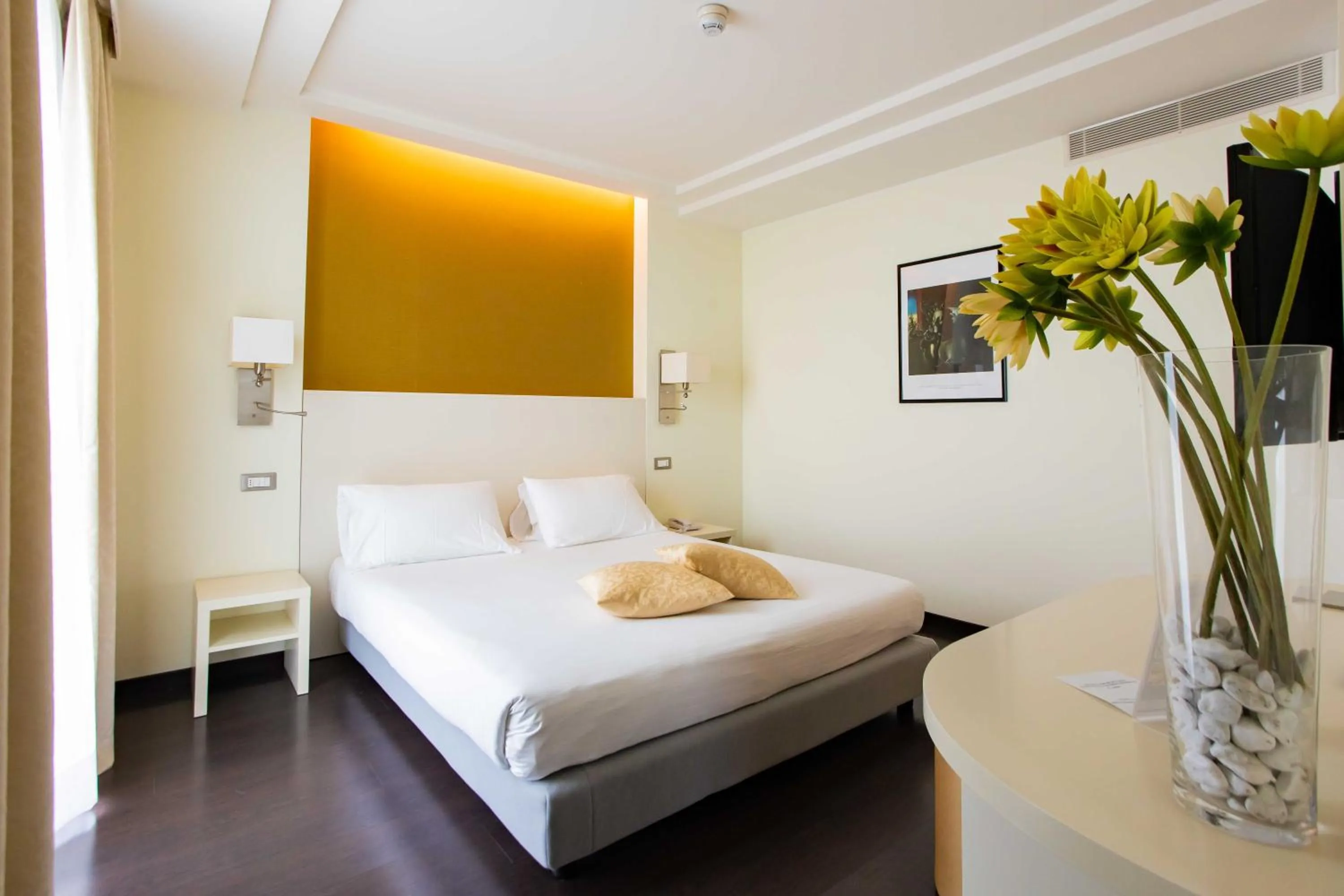 Bed in AN Hotel Milano Melegnano