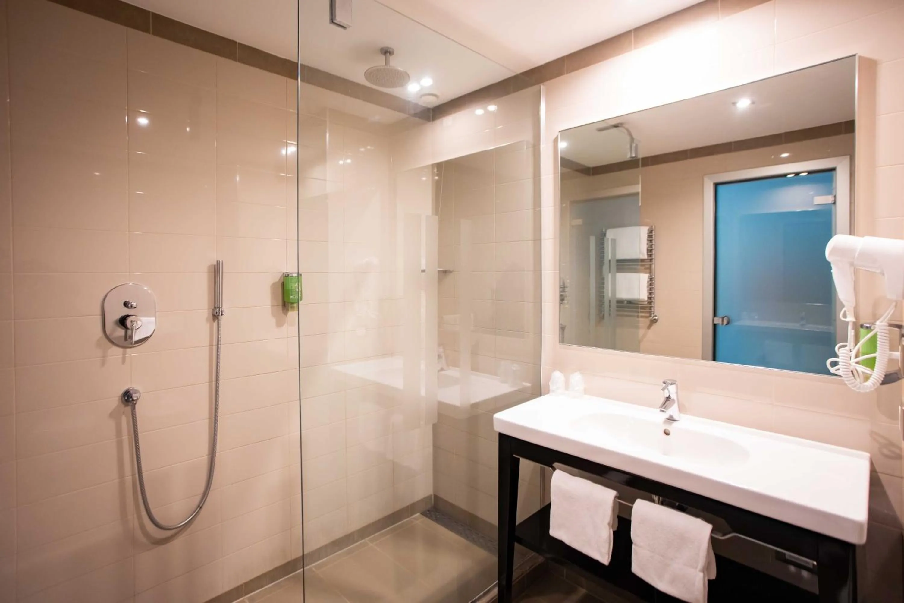 Bathroom in AN Hotel Milano Melegnano