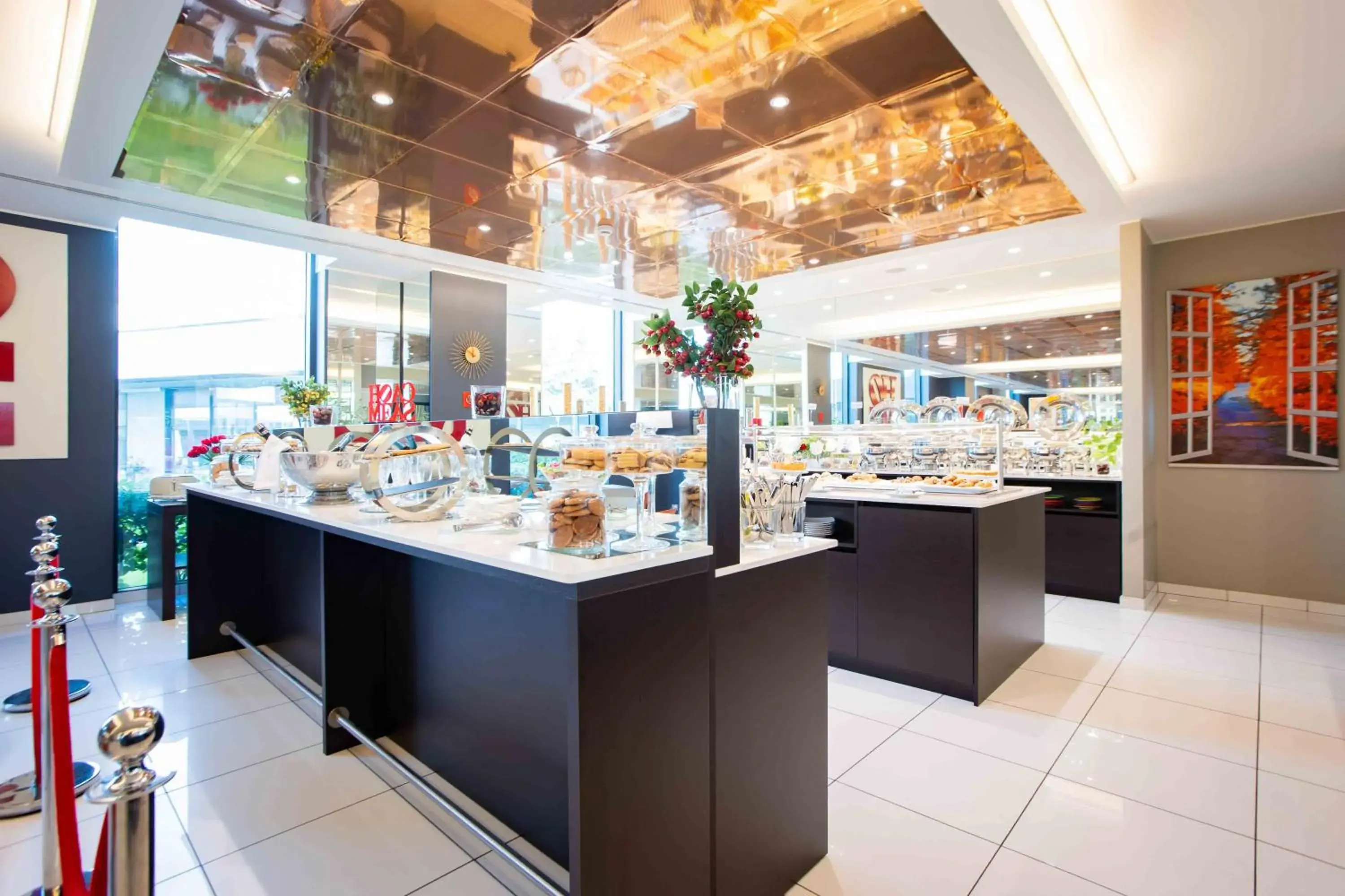 Restaurant/places to eat in AN Hotel Milano Melegnano Restaurant/places to eat in AN Hotel Milano Melegnano