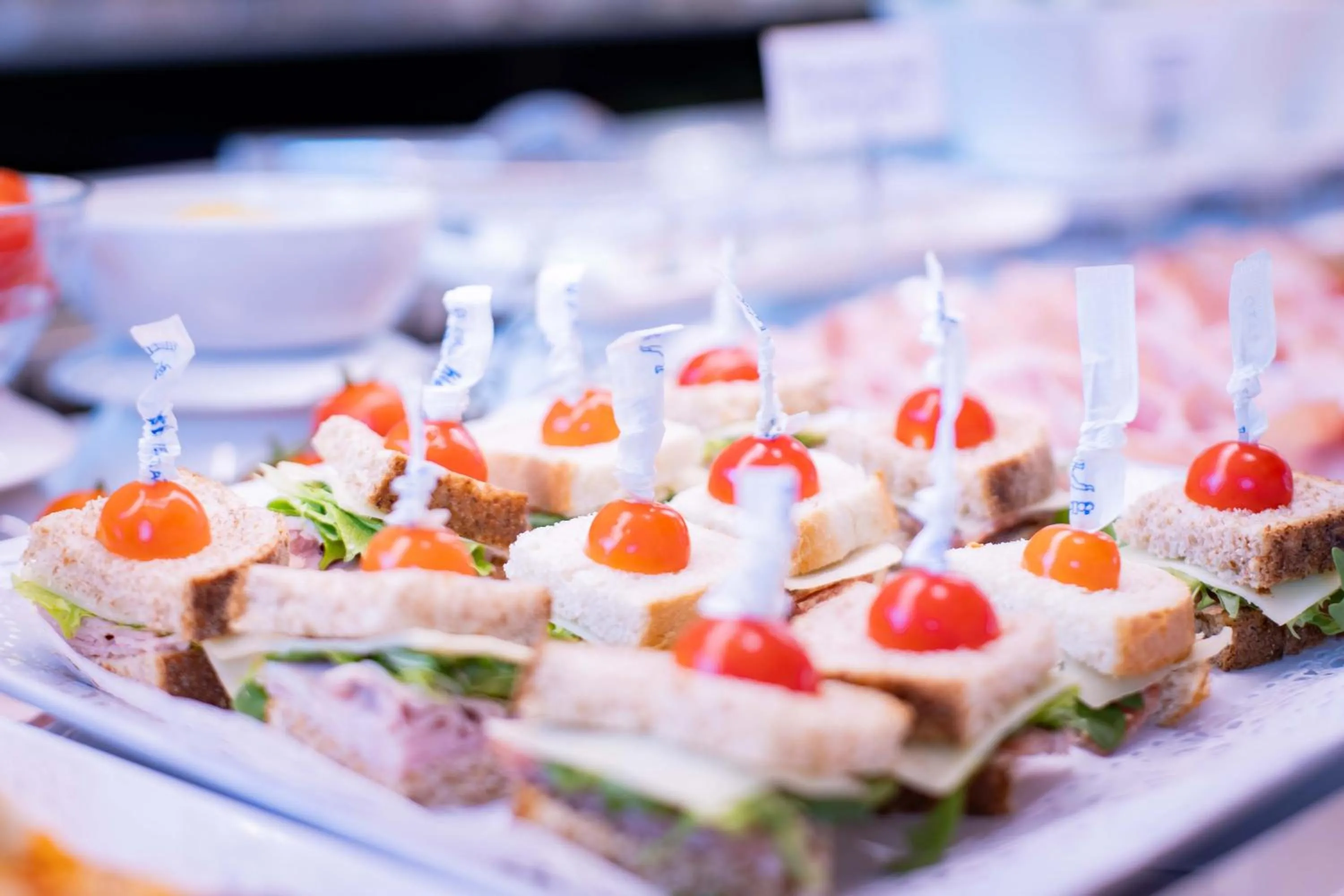 Breakfast in AN Hotel Milano Melegnano