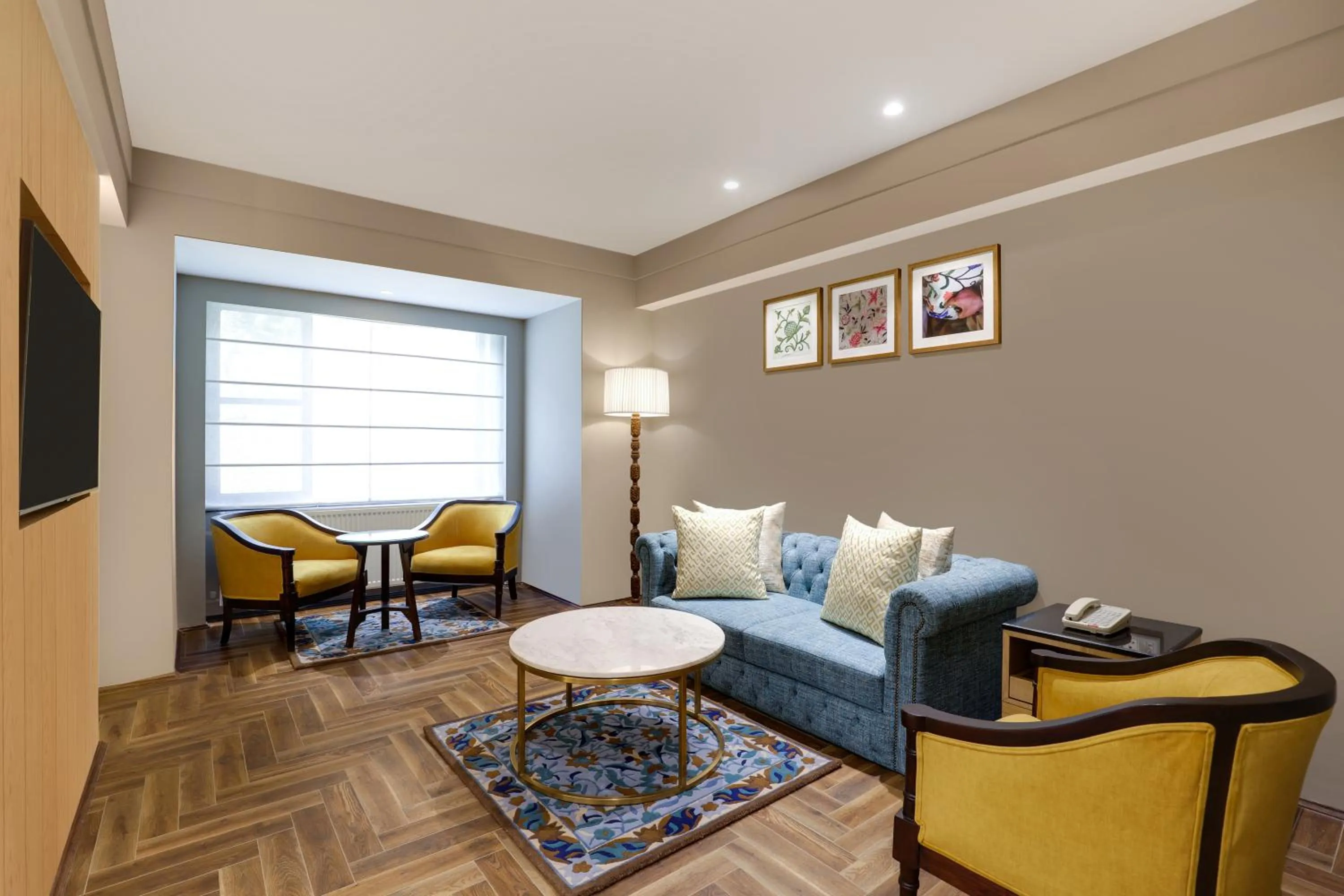 Lemon Tree Hotel, Sonmarg by the Riverside