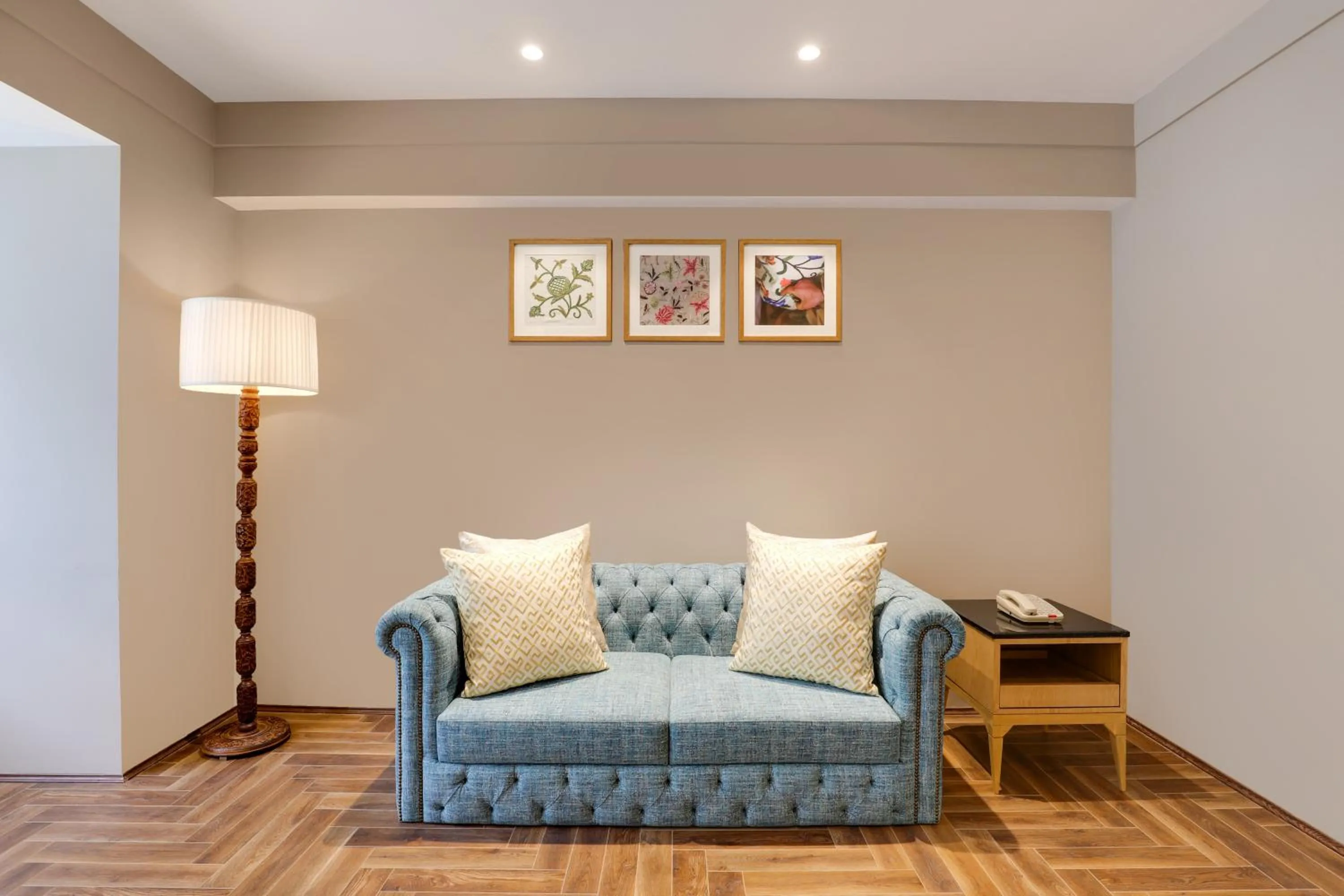 Lemon Tree Hotel, Sonmarg by the Riverside