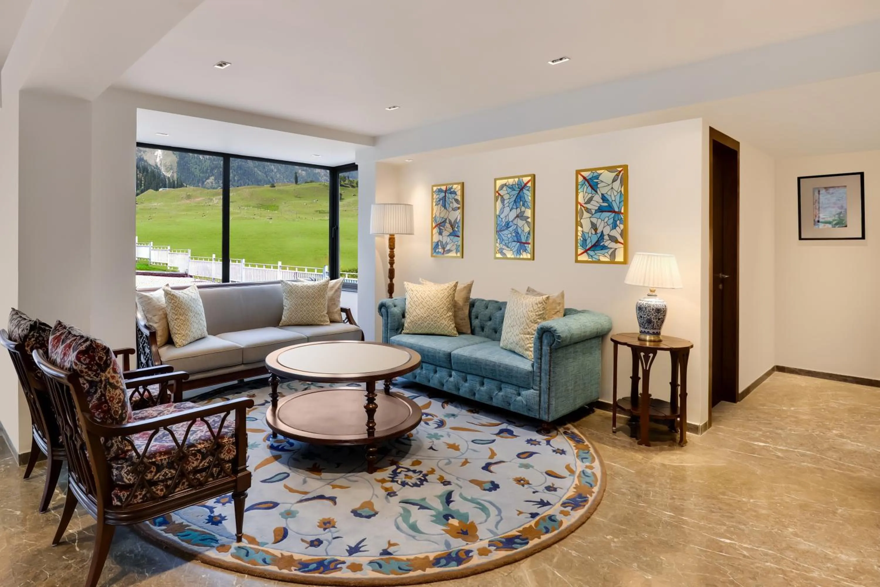 Lemon Tree Hotel, Sonmarg by the Riverside