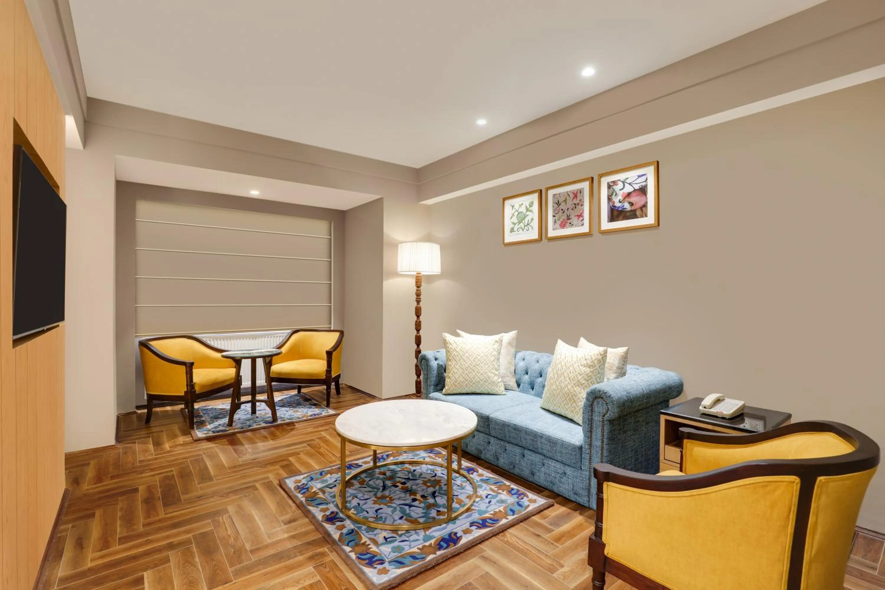 Lemon Tree Hotel, Sonmarg by the Riverside