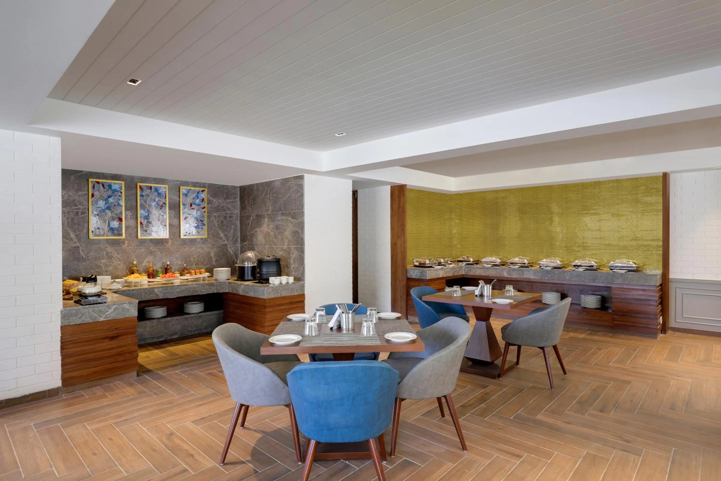 Lemon Tree Hotel, Sonmarg by the Riverside