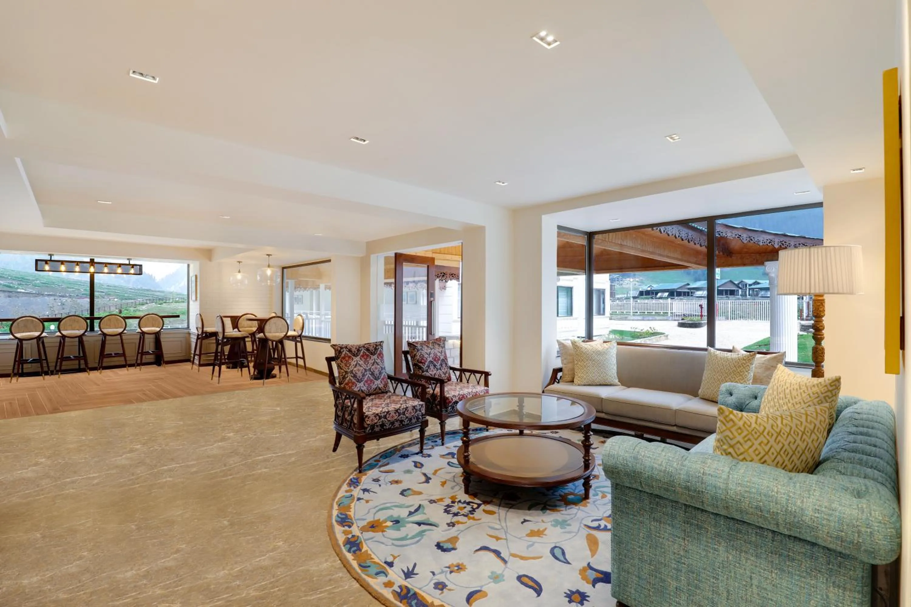 Lemon Tree Hotel, Sonmarg by the Riverside