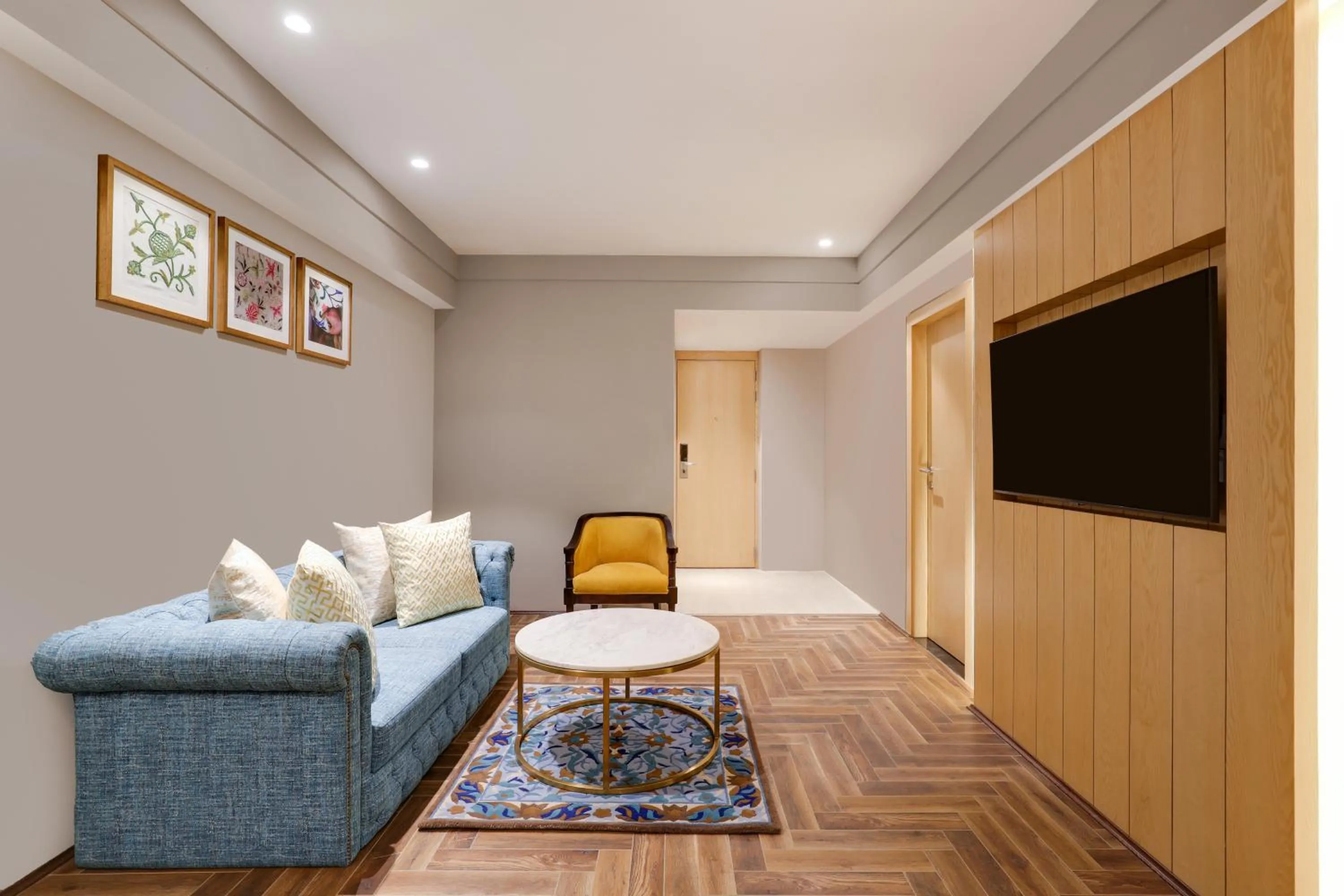 Lemon Tree Hotel, Sonmarg by the Riverside