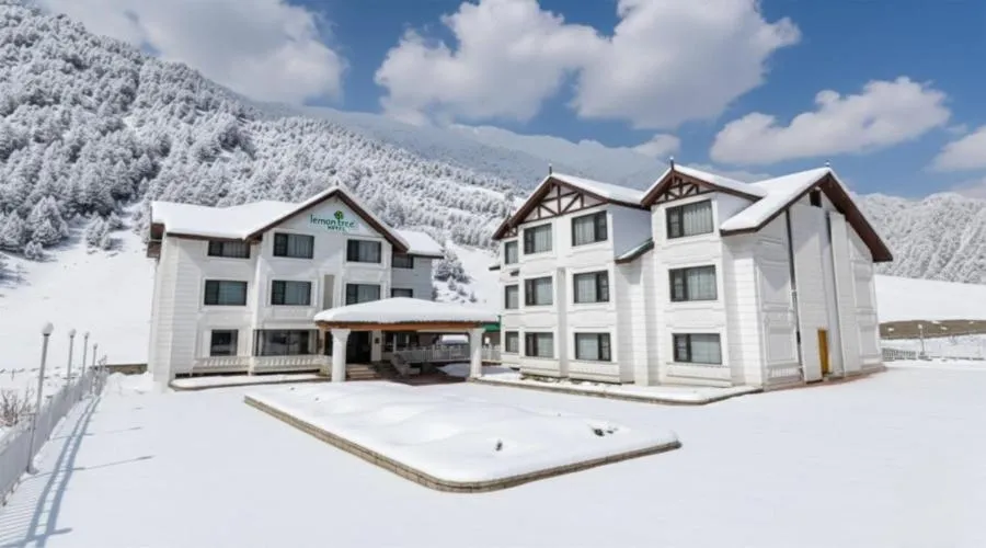 Lemon Tree Hotel, Sonmarg by the Riverside