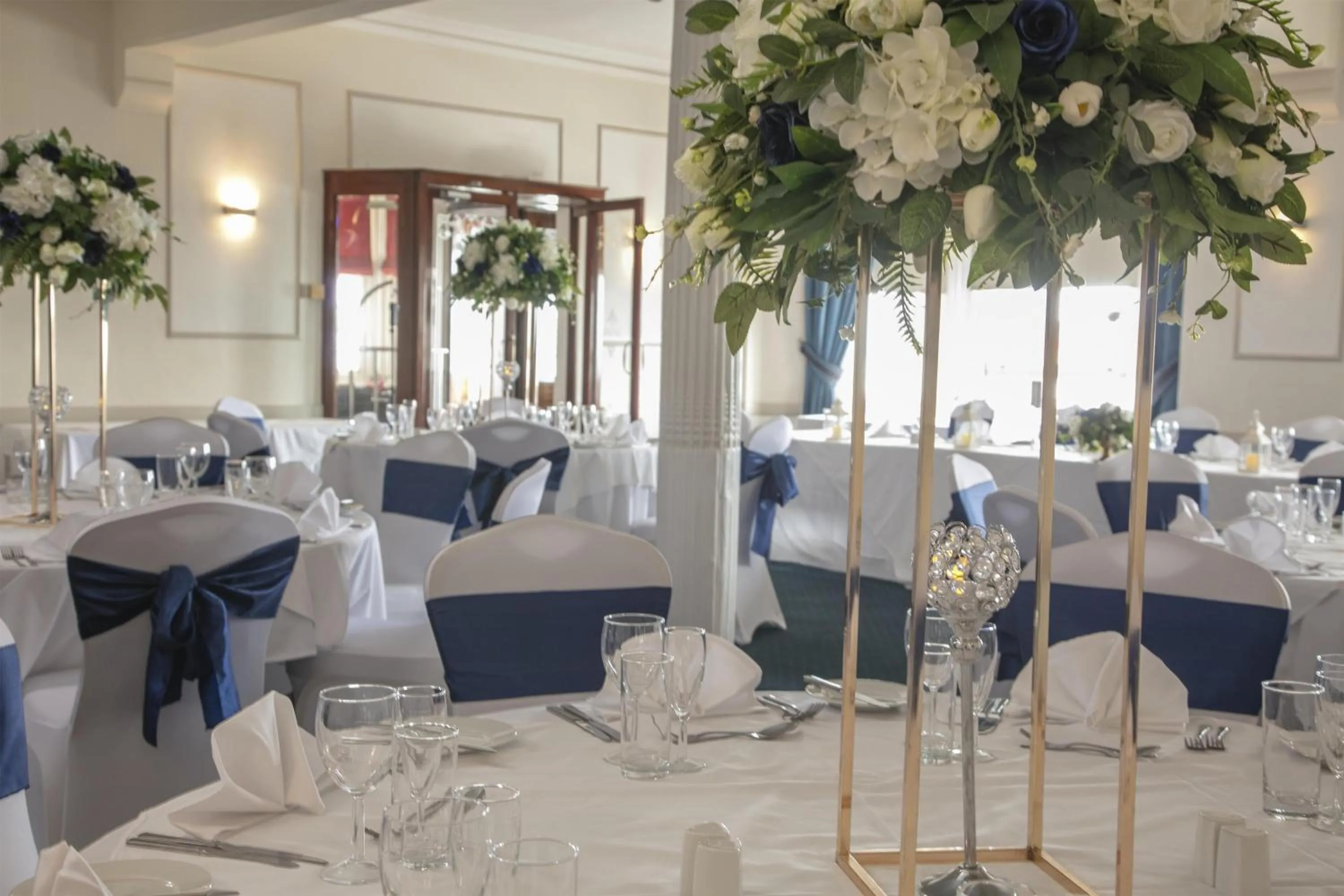 wedding in Best Western York House Hotel