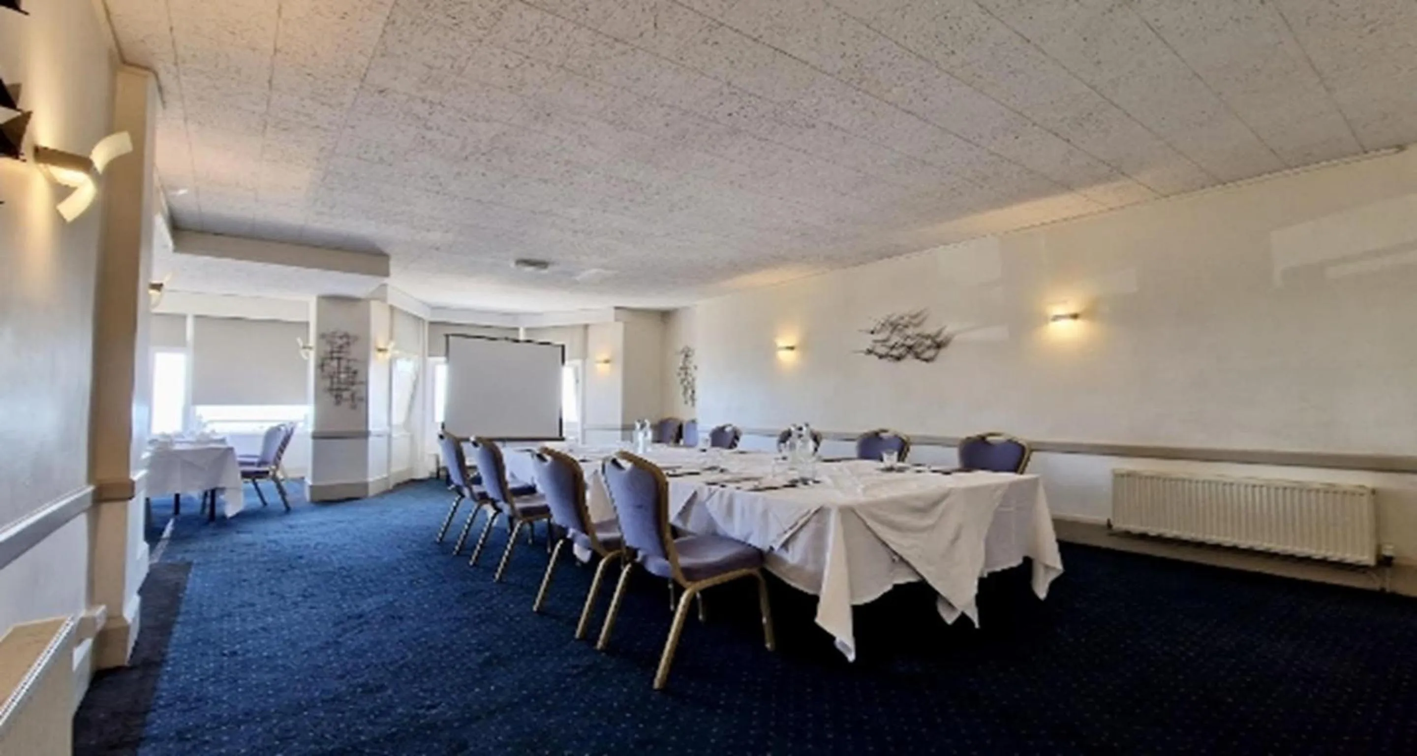 Meeting/conference room in Best Western York House Hotel