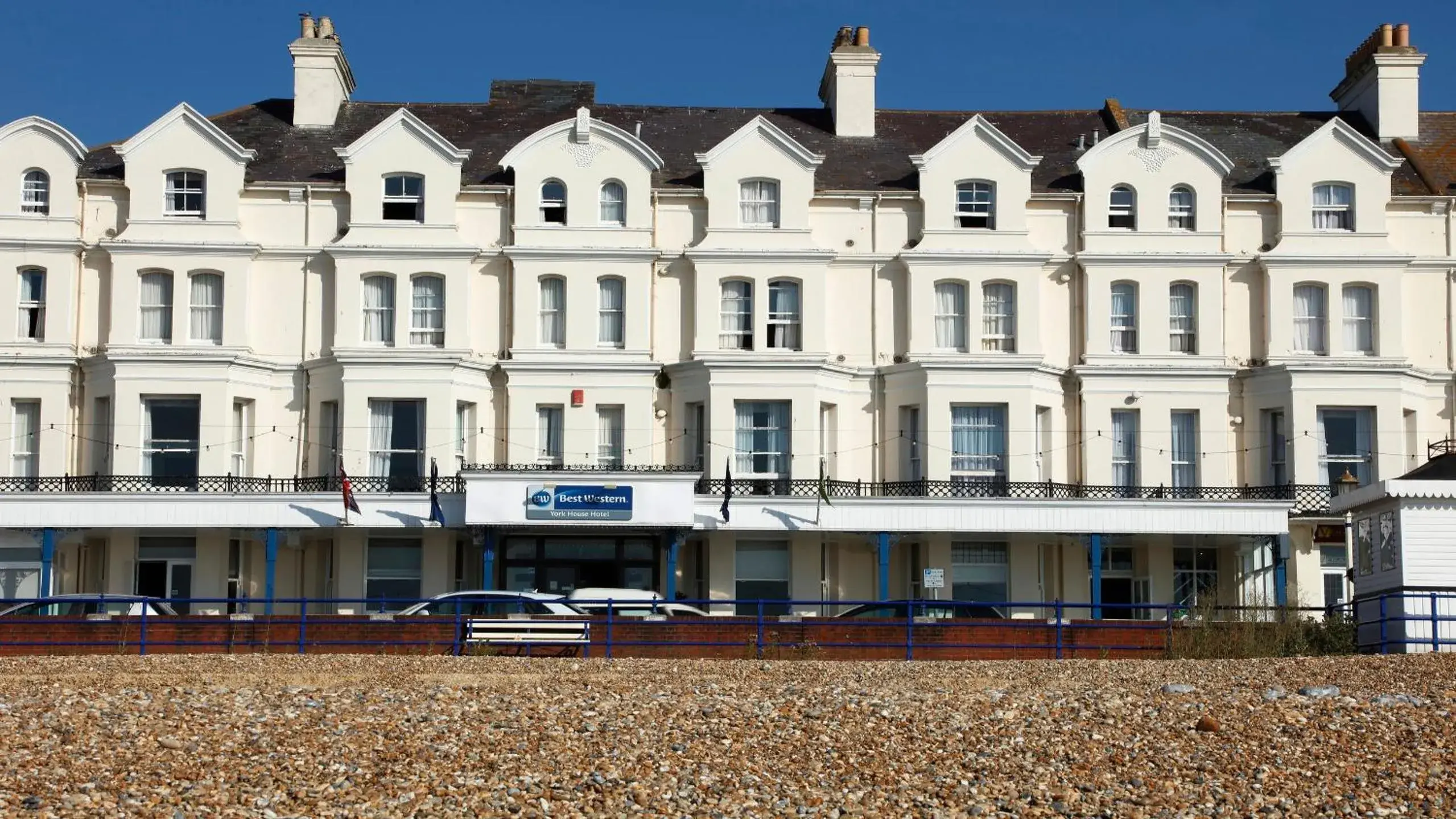 Property building in Best Western York House Hotel Property building in Best Western York House Hotel