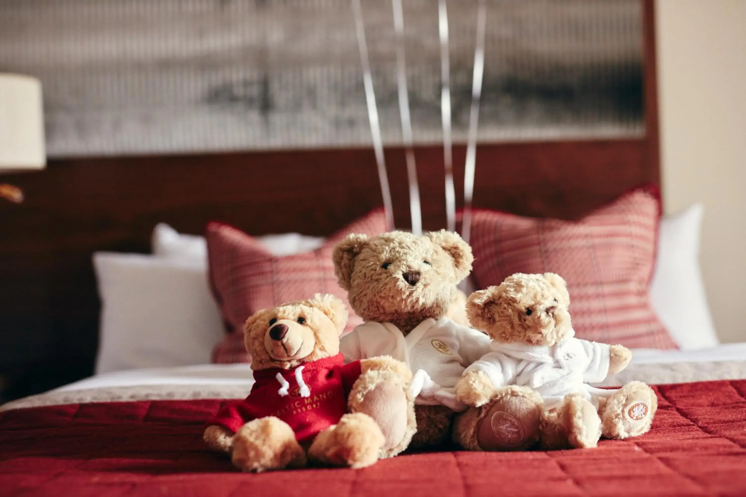 Bed in The Celtic Manor Resort Bed in The Celtic Manor Resort