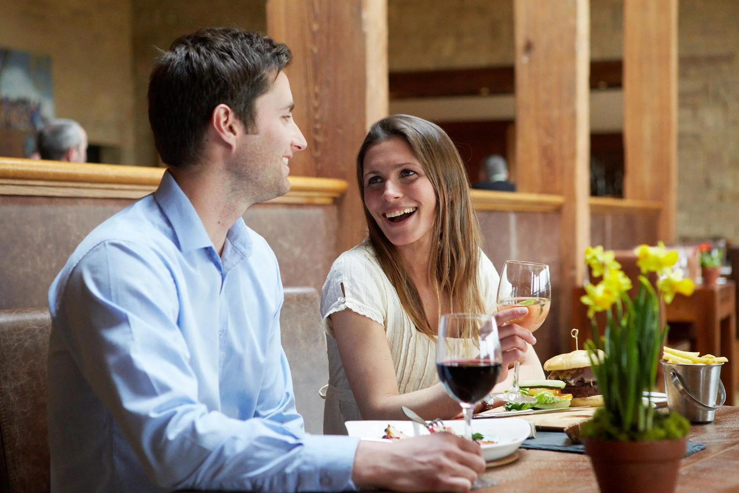 Restaurant/places to eat in The Celtic Manor Resort