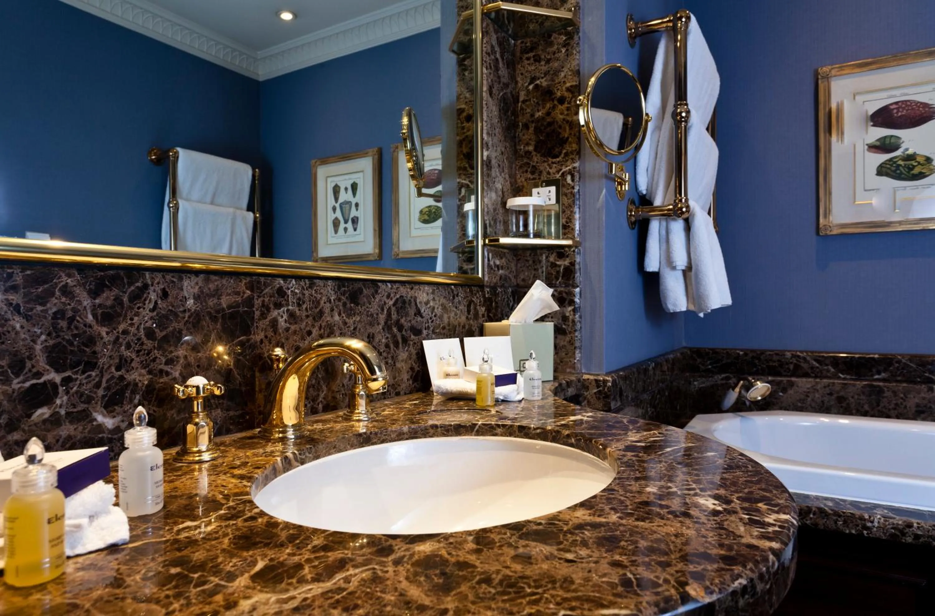 Bathroom in The Celtic Manor Resort
