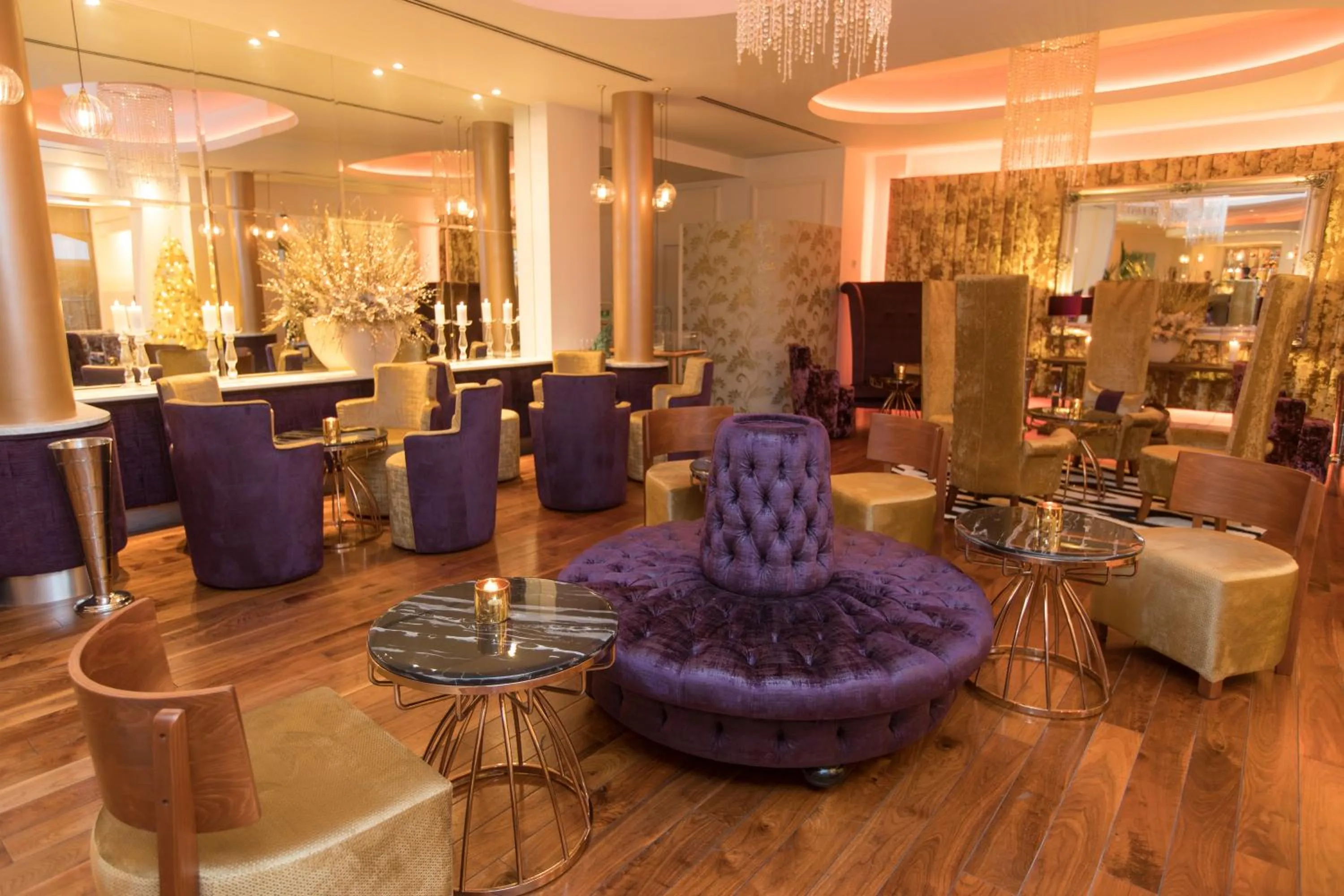 Nightclub / DJ in The Celtic Manor Resort