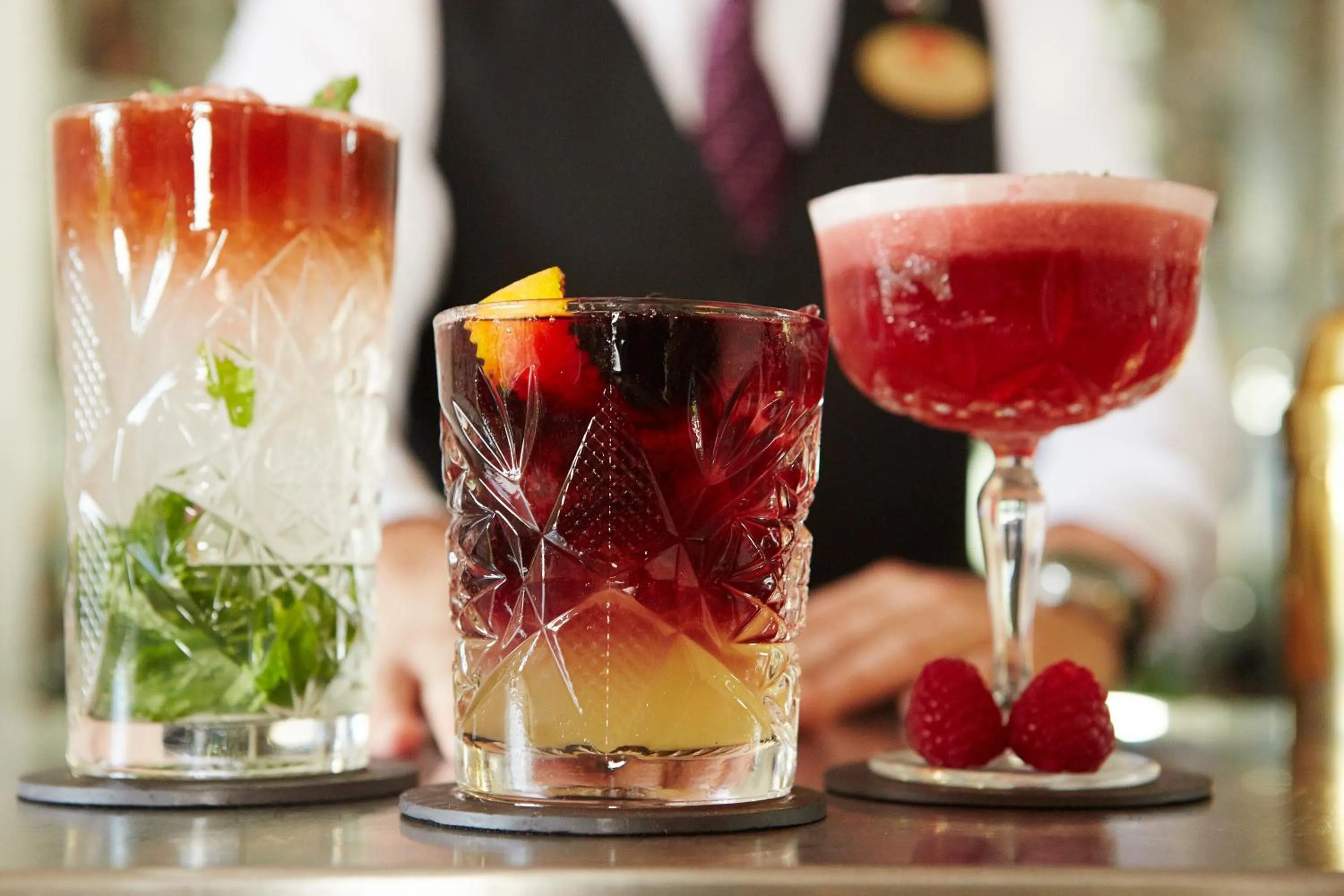 Lounge or bar in The Celtic Manor Resort