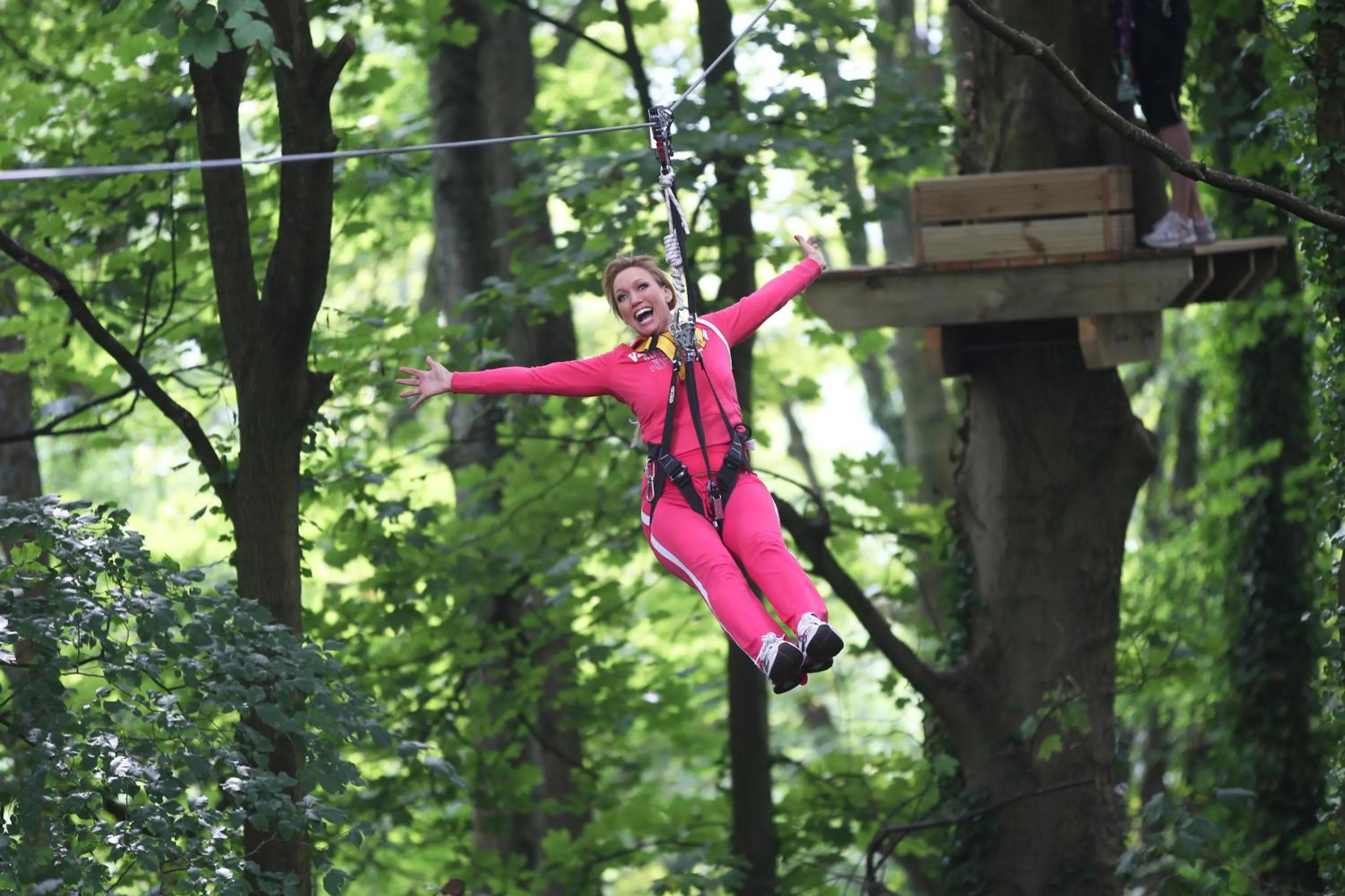 Day in The Celtic Manor Resort