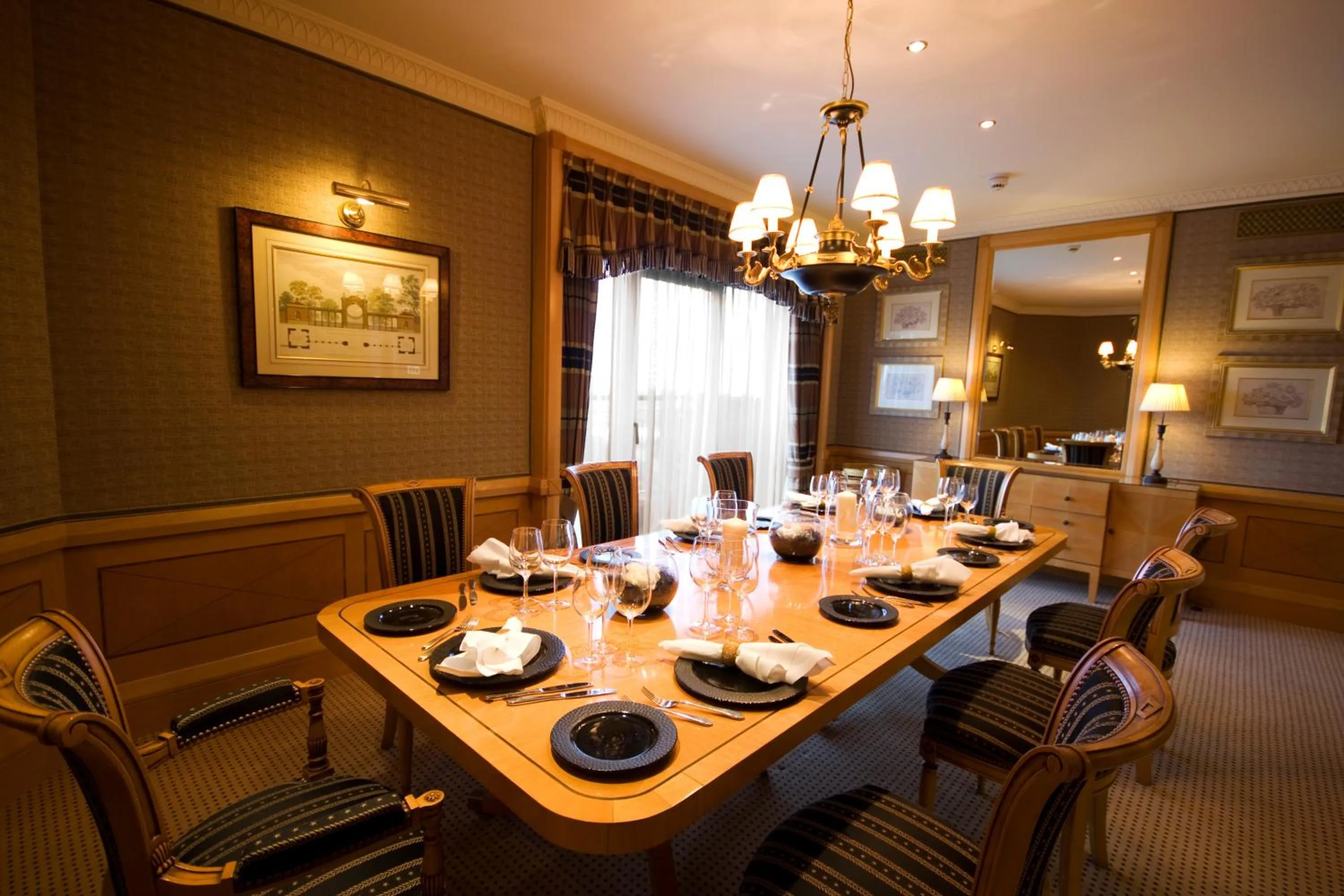 Coffee/tea facilities in The Celtic Manor Resort