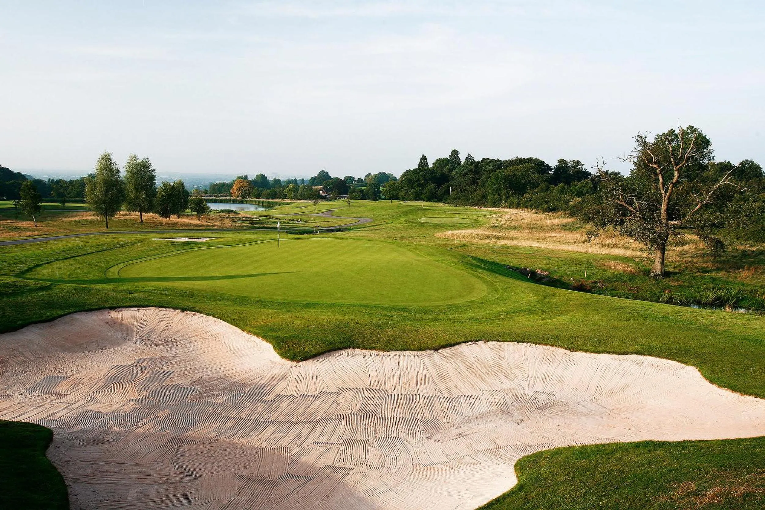 Day in The Celtic Manor Resort