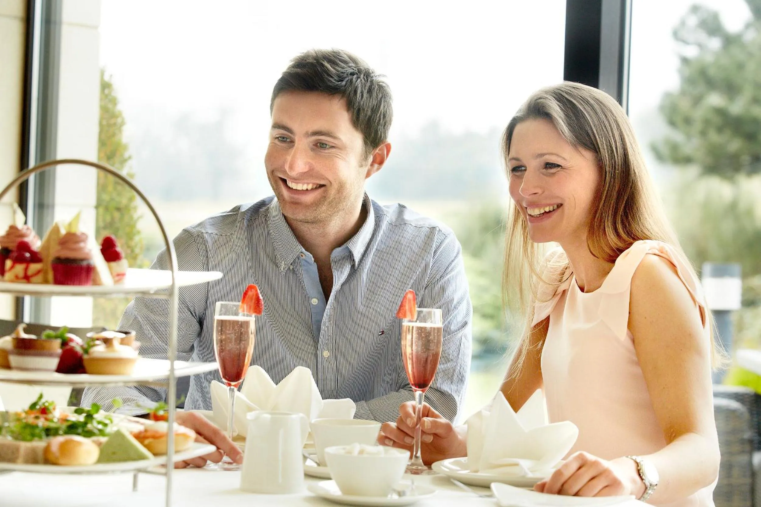 Restaurant/places to eat in The Celtic Manor Resort