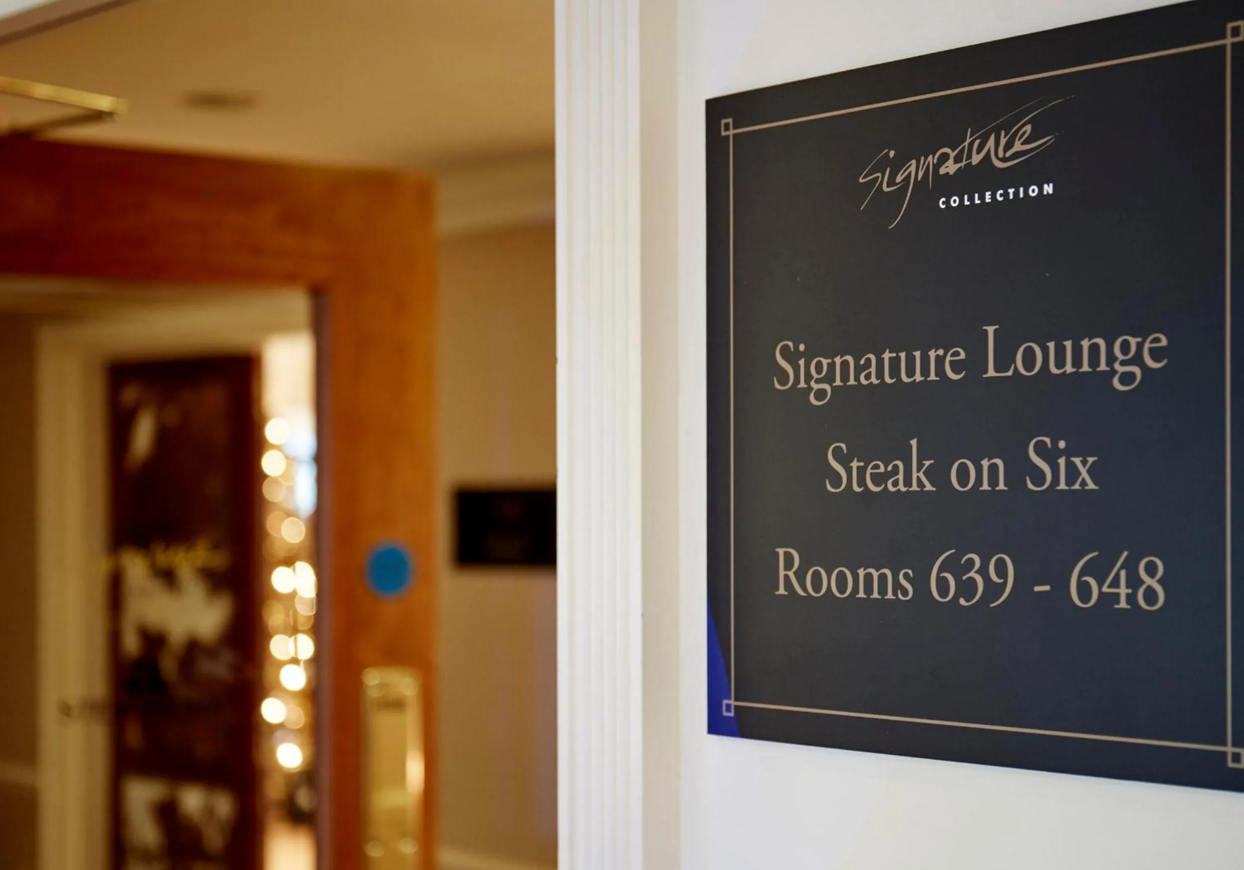 Restaurant/places to eat in The Celtic Manor Resort