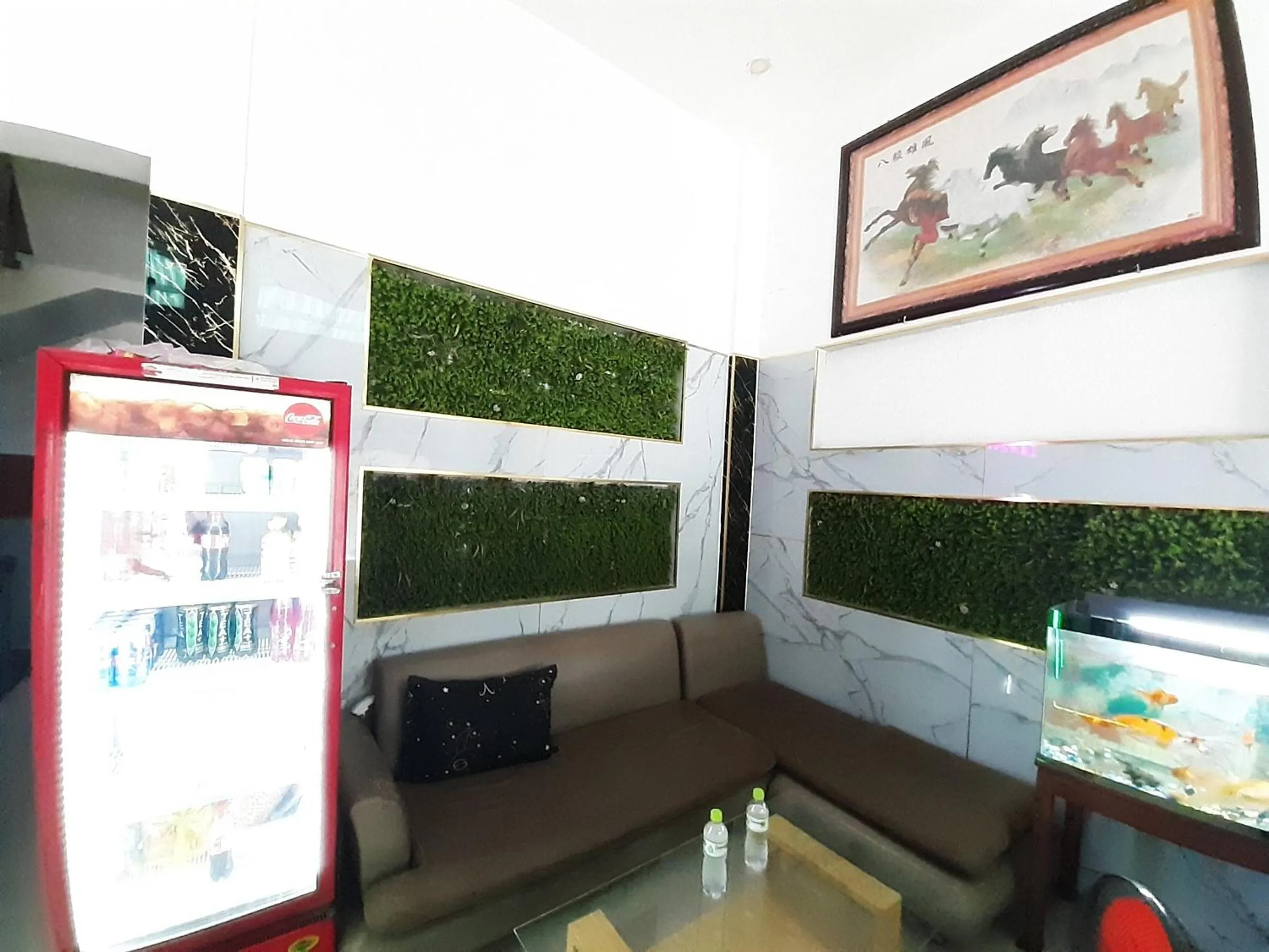 Lobby or reception in Tam My Hotel