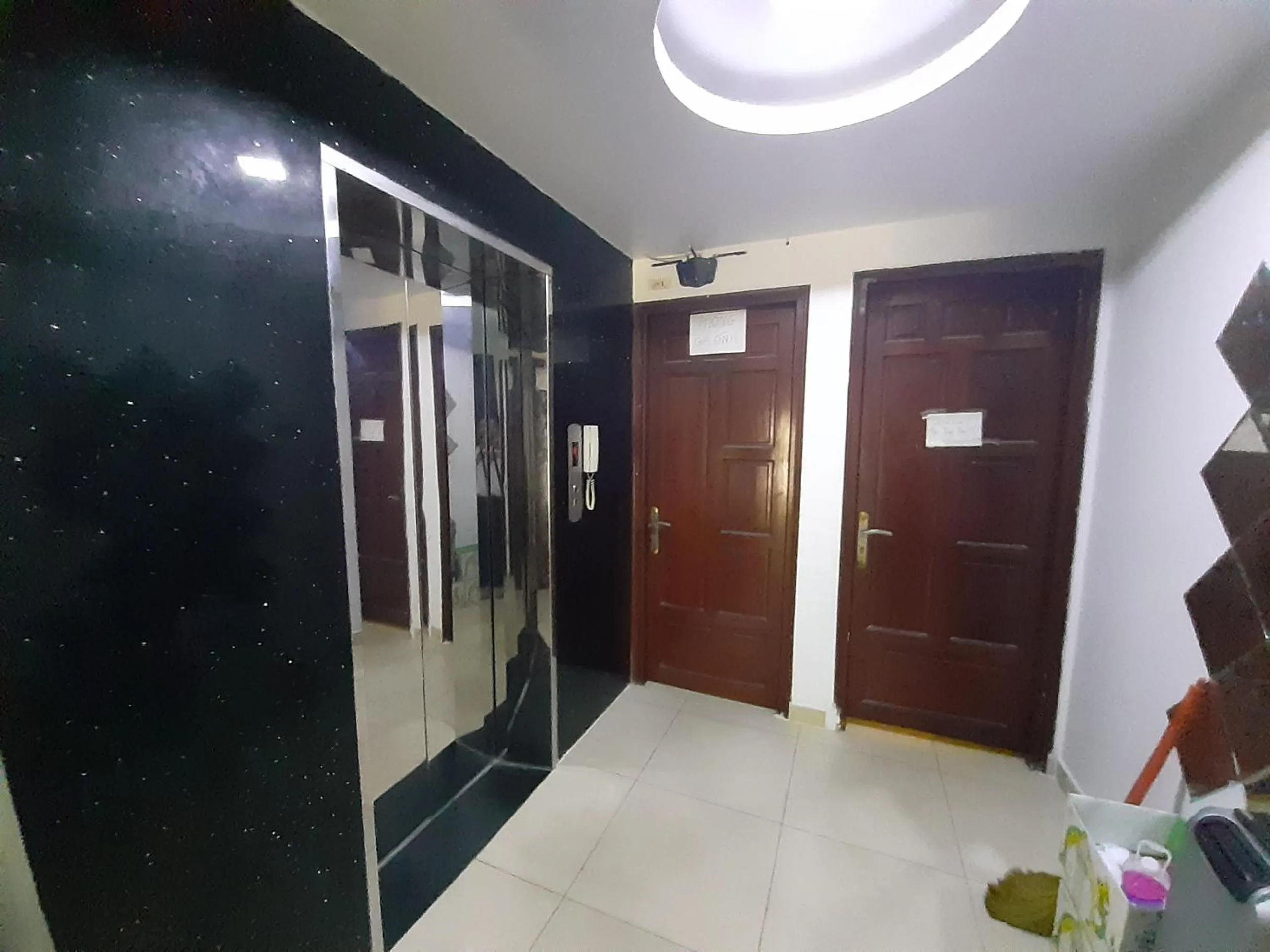 Lobby or reception in Tam My Hotel