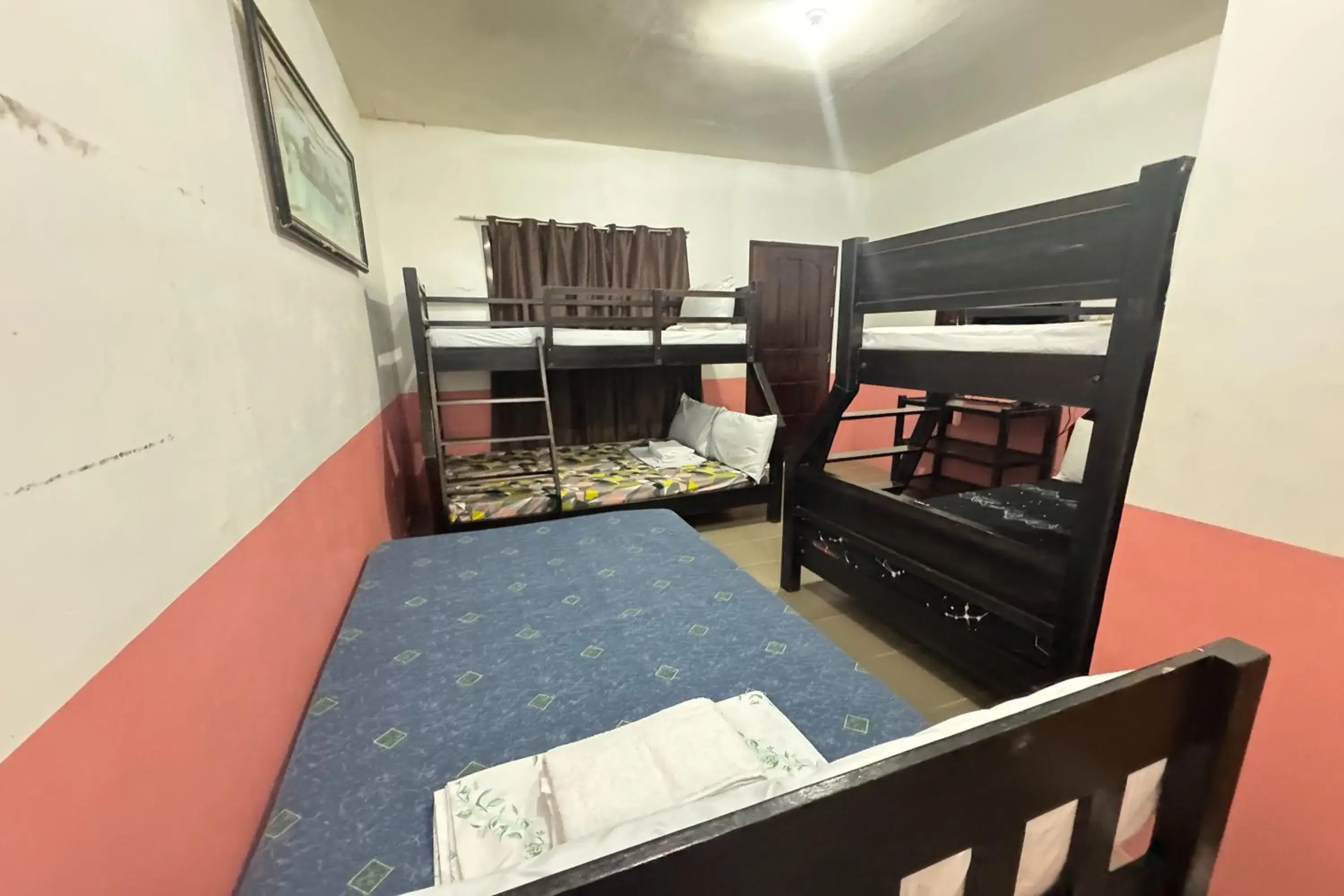 Bedroom, Bed in Jamjen's Lodge Bedroom, Bed in Jamjen's Lodge