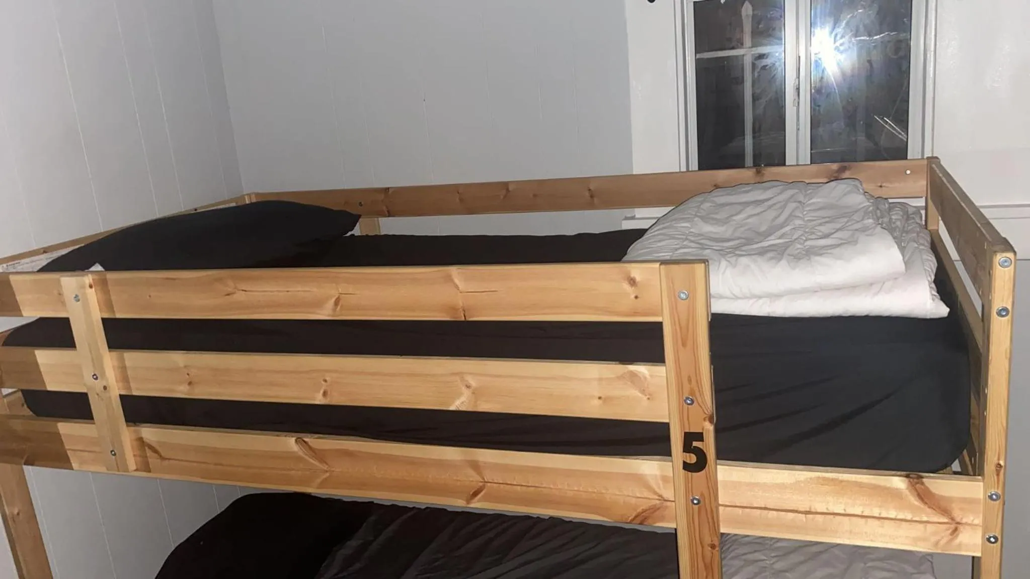 Bed in 8-Bed Mixed Dormitory Room in Humble Abode at El Monte