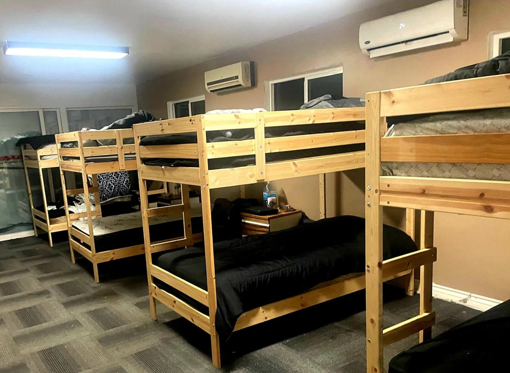 Humble Abode at El Monte