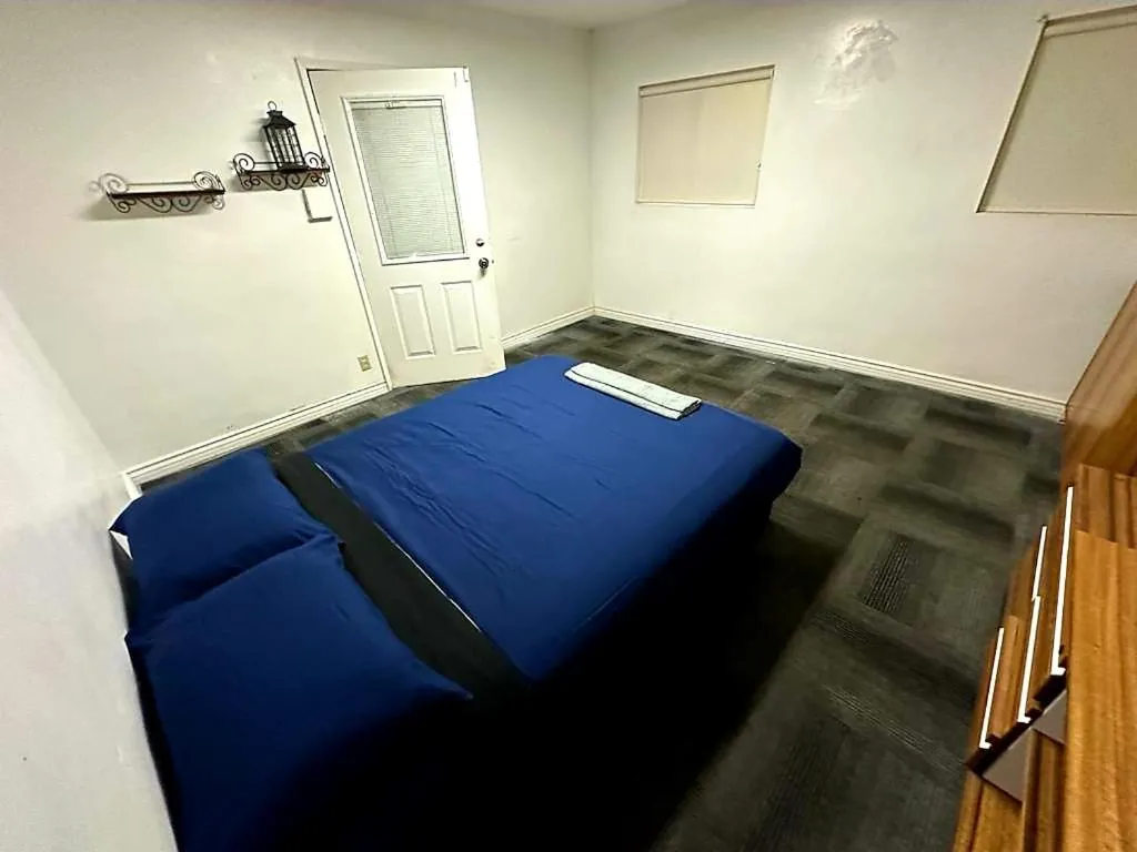 Humble Abode at El Monte
