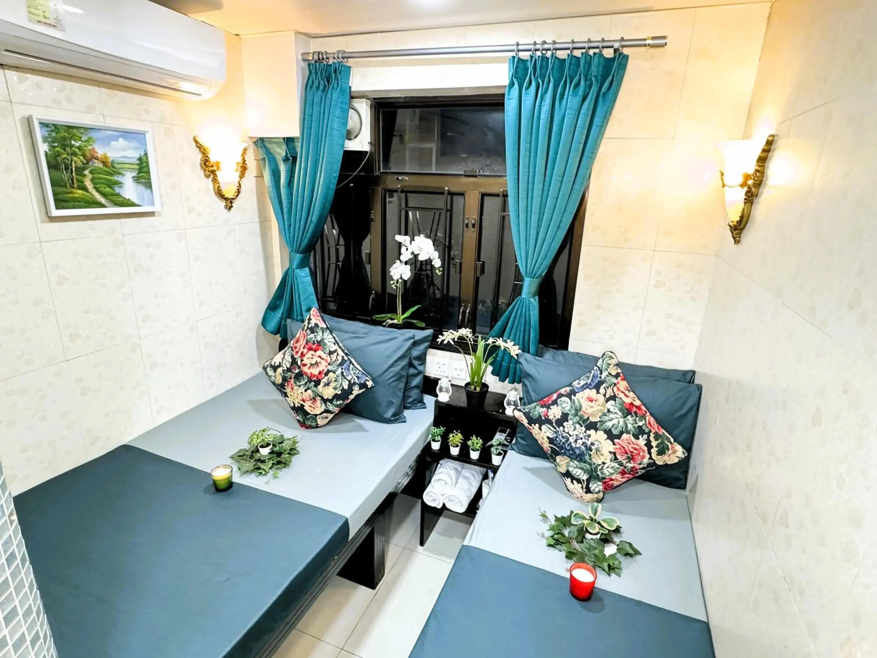 Bed in Park Guesthouse Bed in Park Guesthouse