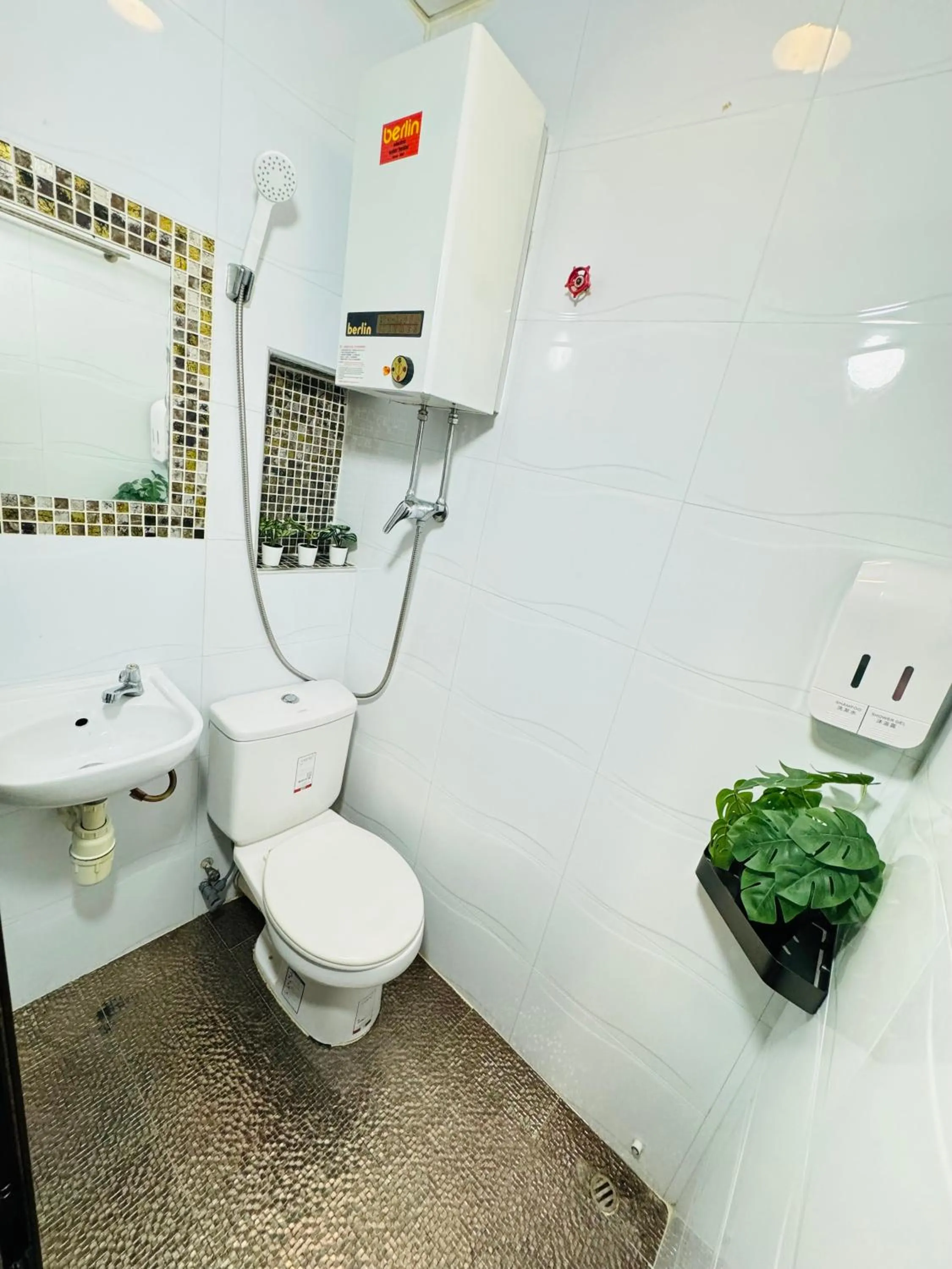 Bathroom in Park Guesthouse