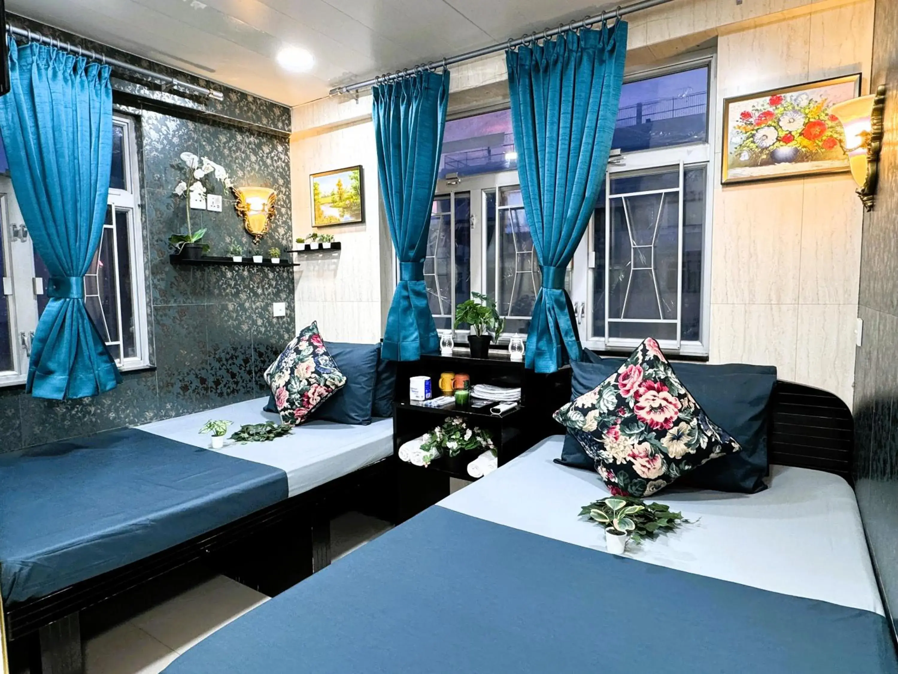 Bed in Park Guesthouse Bed in Park Guesthouse