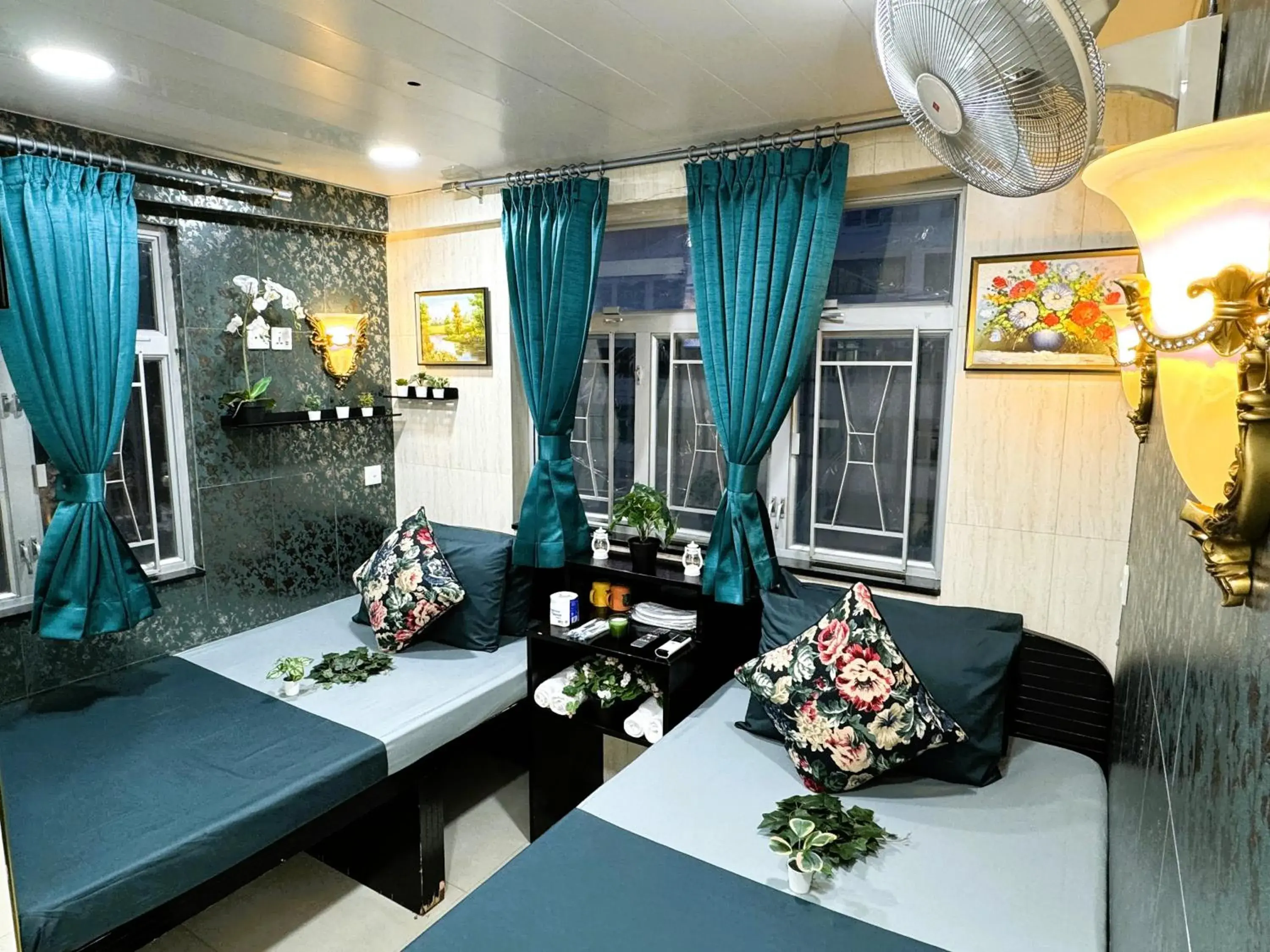 Bed in Park Guesthouse Bed in Park Guesthouse