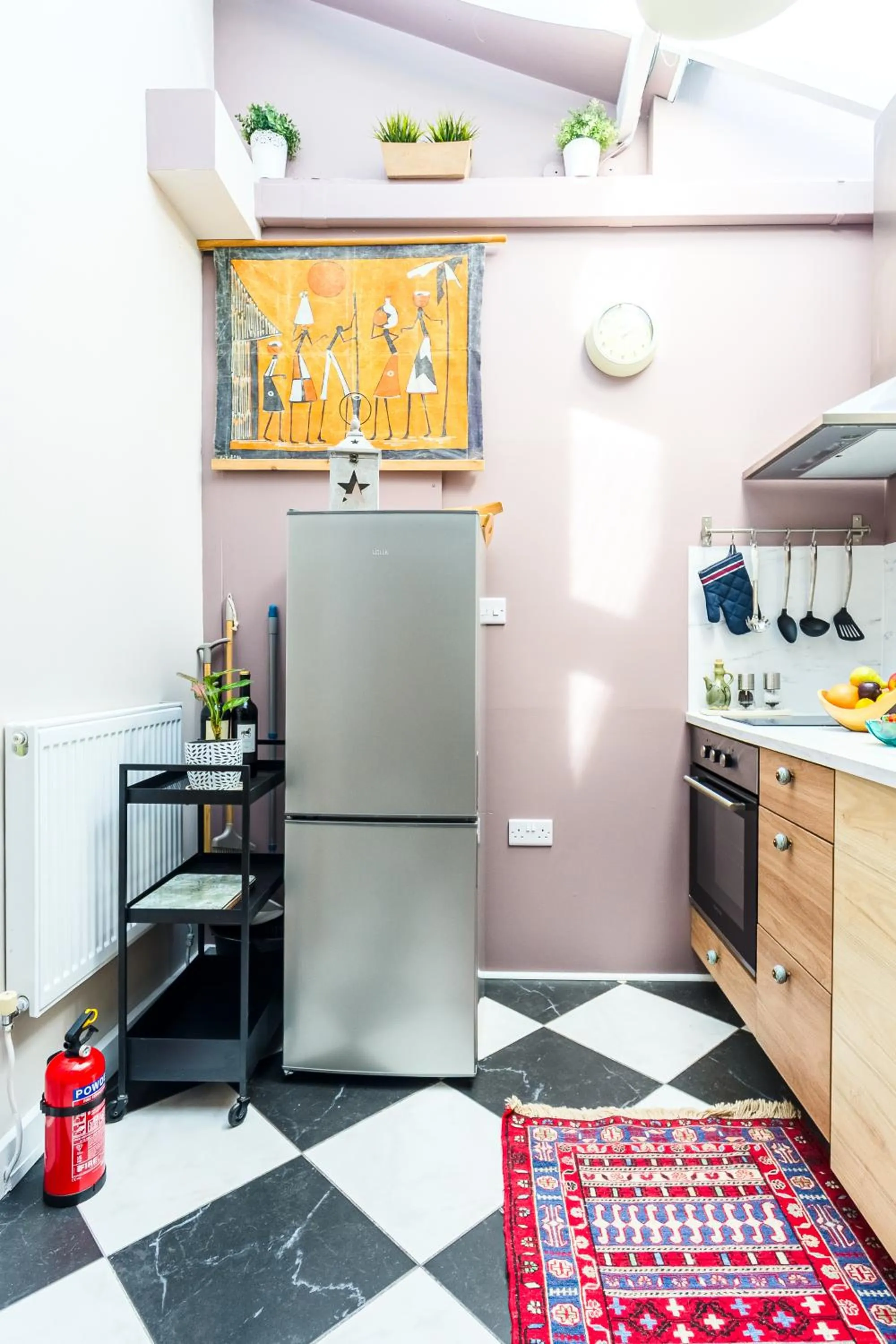 The Regency Studio at 82 Cathedral