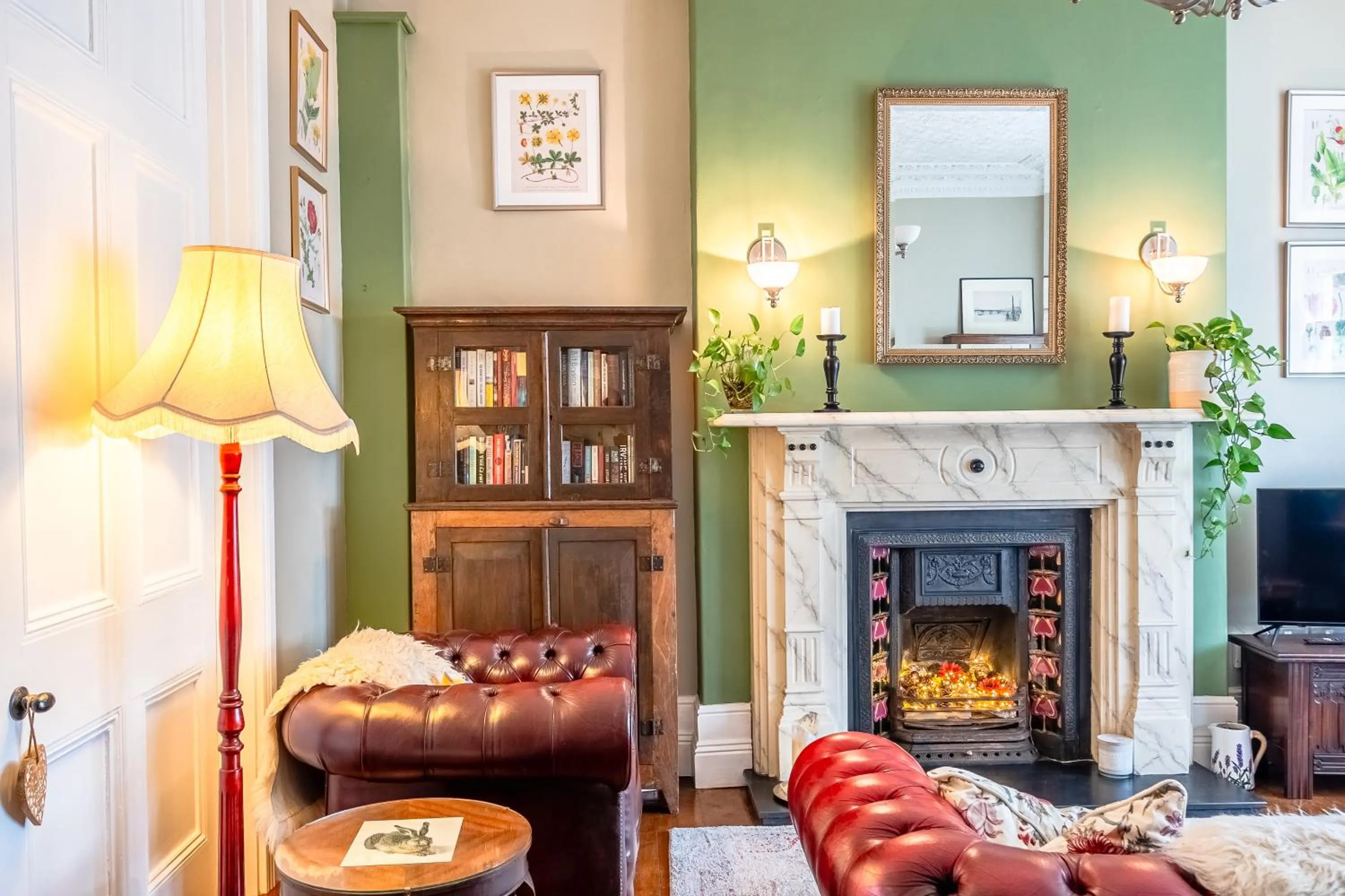 The Regency Studio at 82 Cathedral