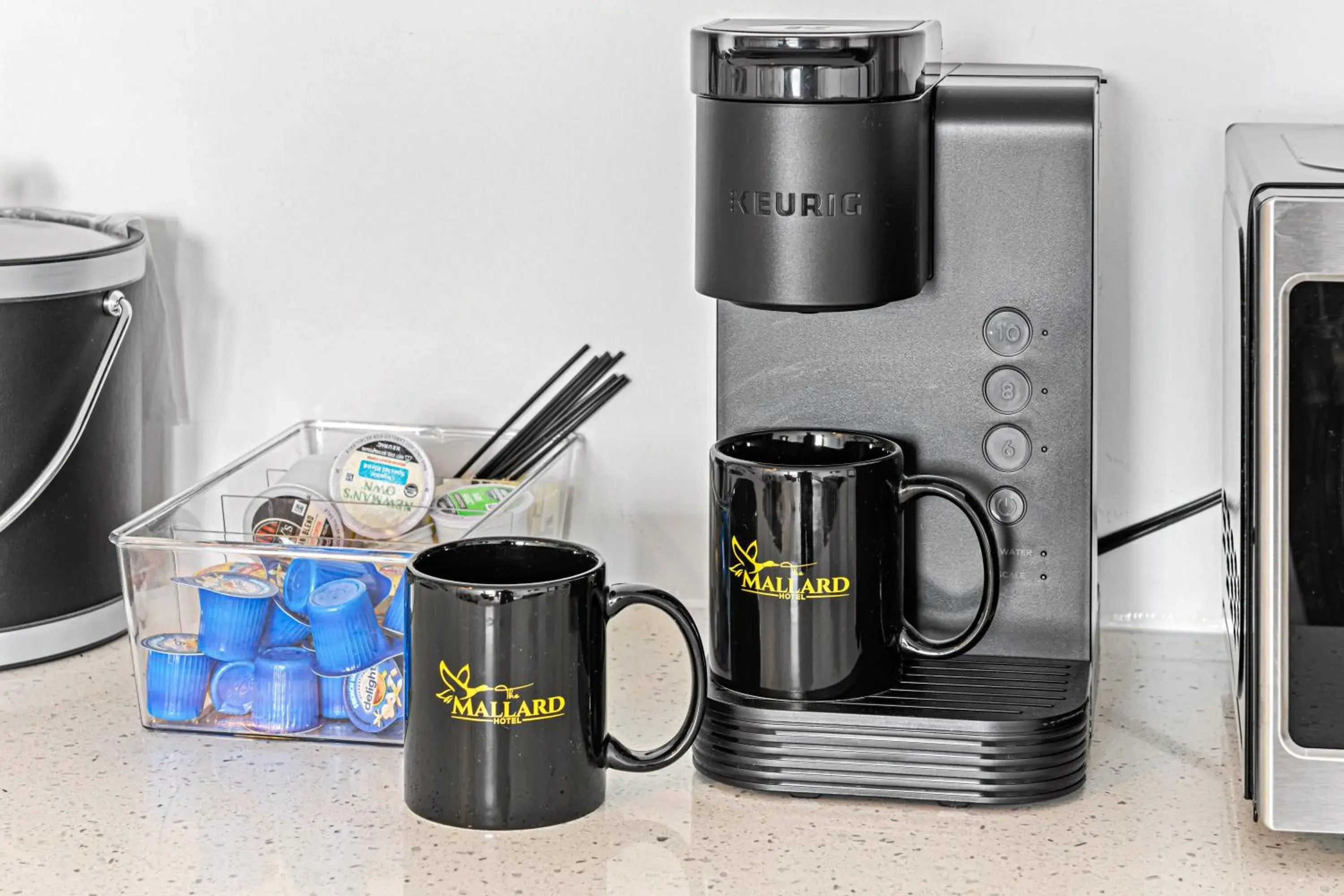 King Room in The Mallard Hotel & Suites King Room in The Mallard Hotel & Suites