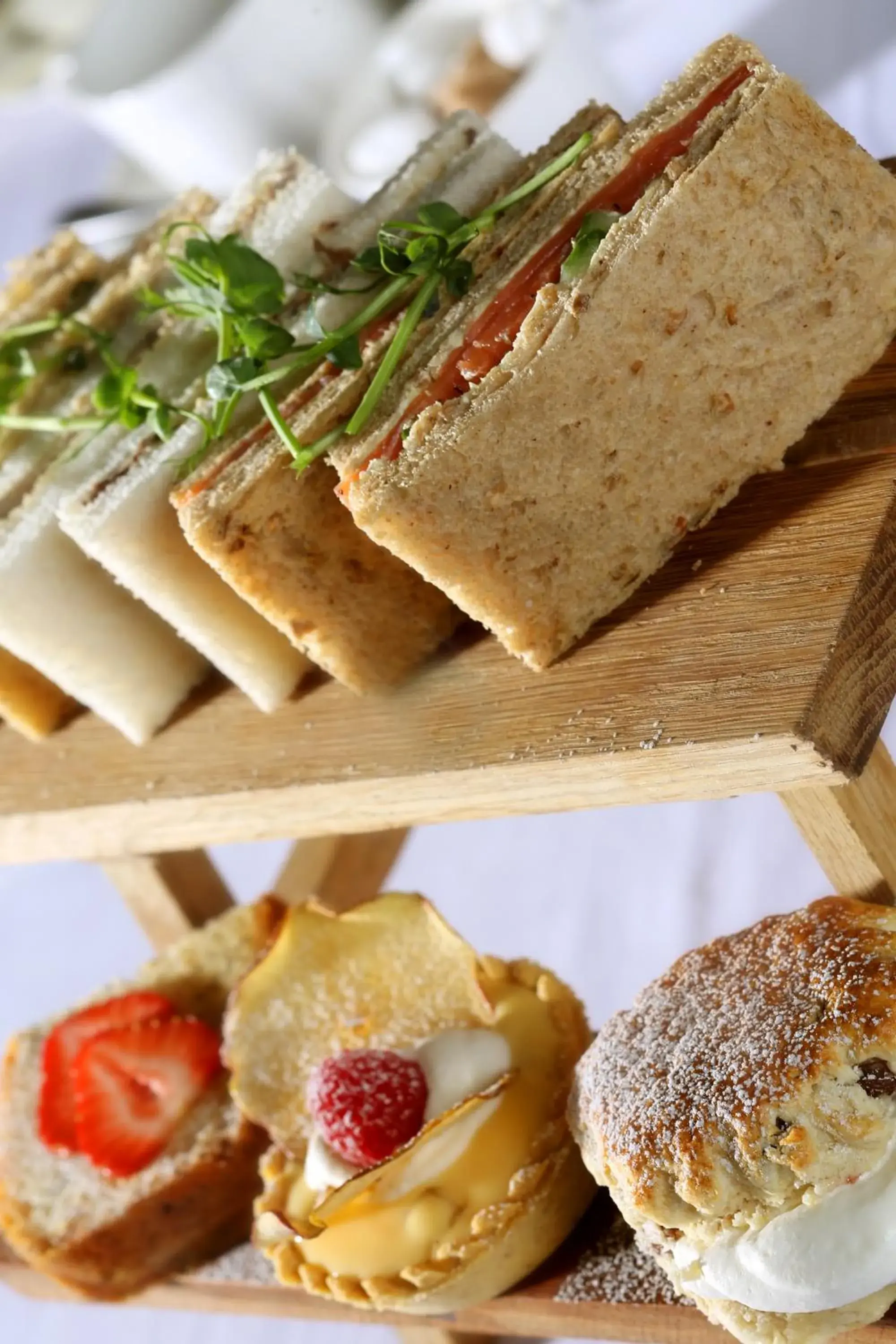 Food in Best Western Lichfield City Centre The George Hotel Food in Best Western Lichfield City Centre The George Hotel